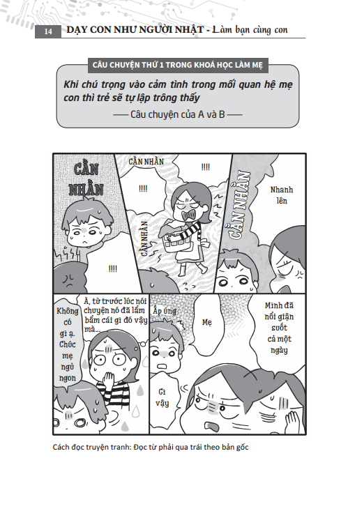 dạy con như người nhật - làm bạn cùng con - Ảnh 14