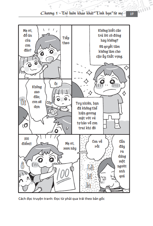 dạy con như người nhật - làm bạn cùng con - Ảnh 17