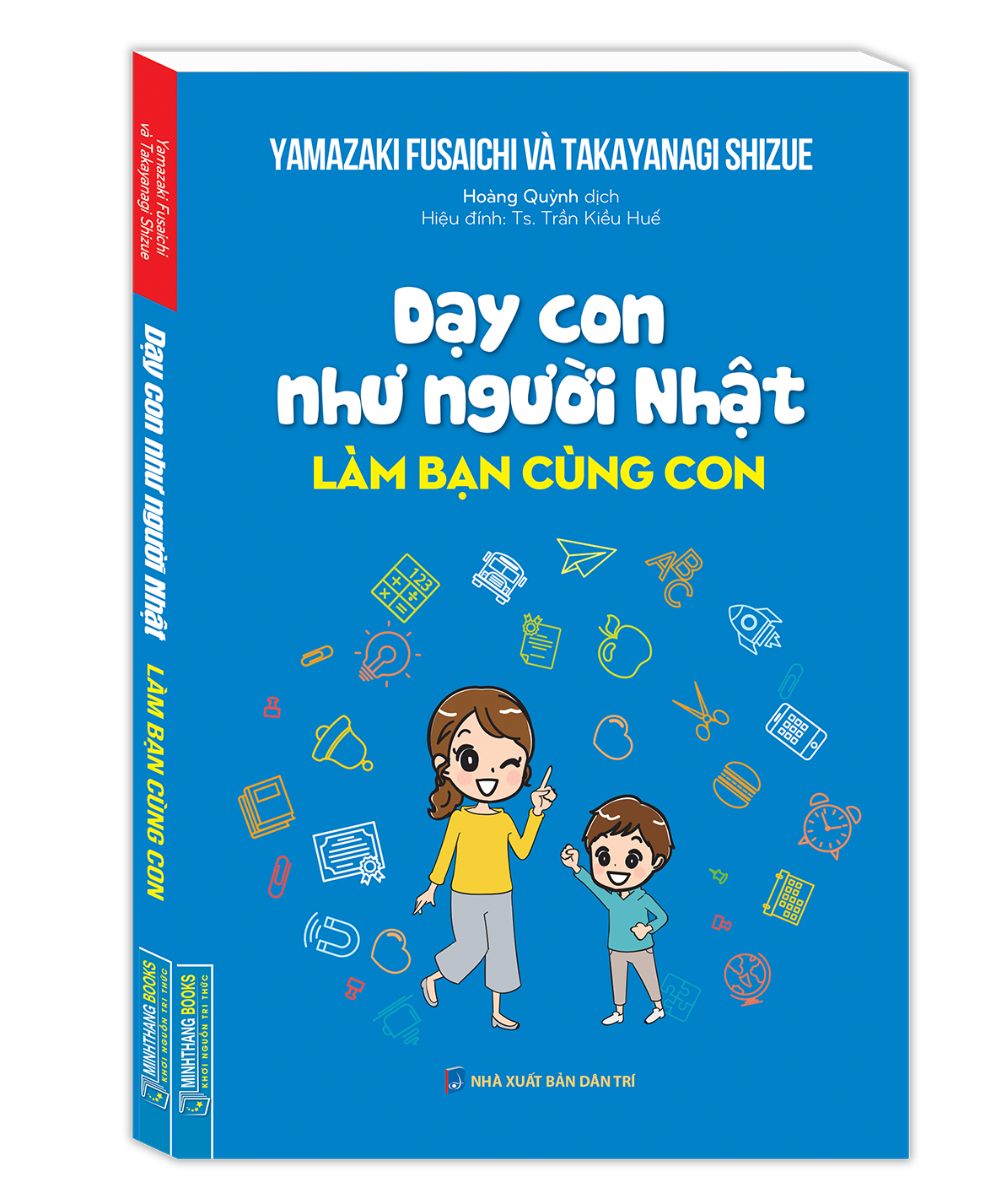 dạy con như người nhật - làm bạn cùng con - Ảnh 2