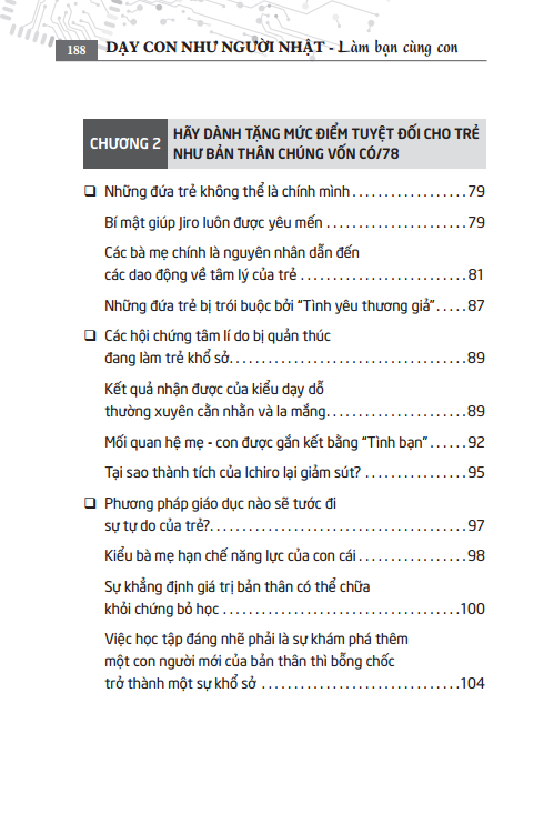 dạy con như người nhật - làm bạn cùng con - Ảnh 5