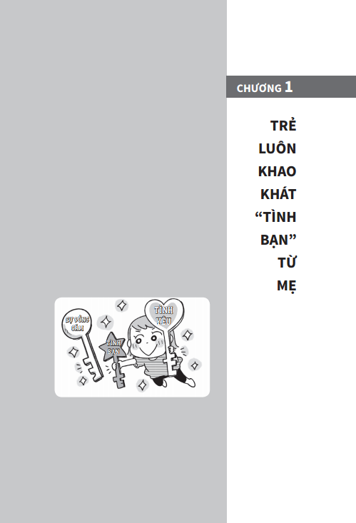 dạy con như người nhật - làm bạn cùng con - Ảnh 9