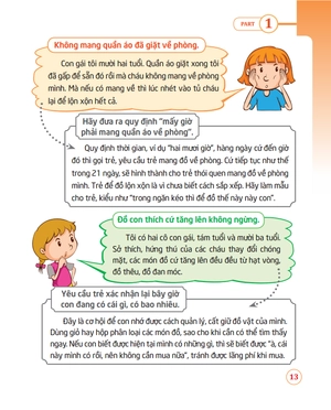 dạy con như người nhật - mẹ nhật dạy con làm việc nhà - Ảnh 11