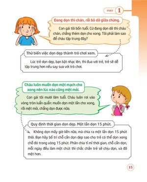 dạy con như người nhật - mẹ nhật dạy con làm việc nhà - Ảnh 13