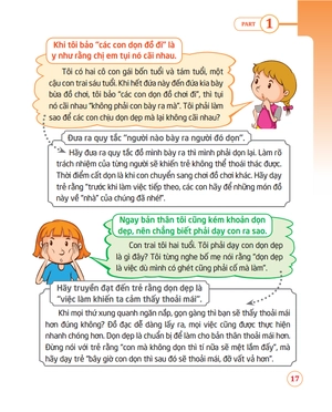 dạy con như người nhật - mẹ nhật dạy con làm việc nhà - Ảnh 15