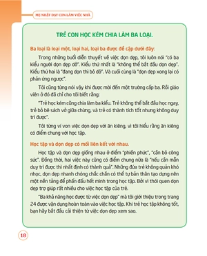 dạy con như người nhật - mẹ nhật dạy con làm việc nhà - Ảnh 16