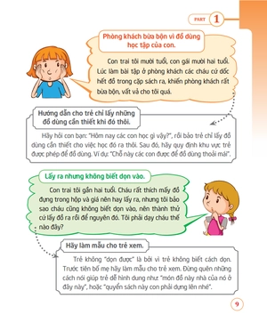 dạy con như người nhật - mẹ nhật dạy con làm việc nhà - Ảnh 7