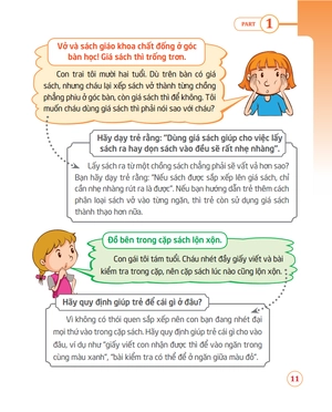 dạy con như người nhật - mẹ nhật dạy con làm việc nhà - Ảnh 9