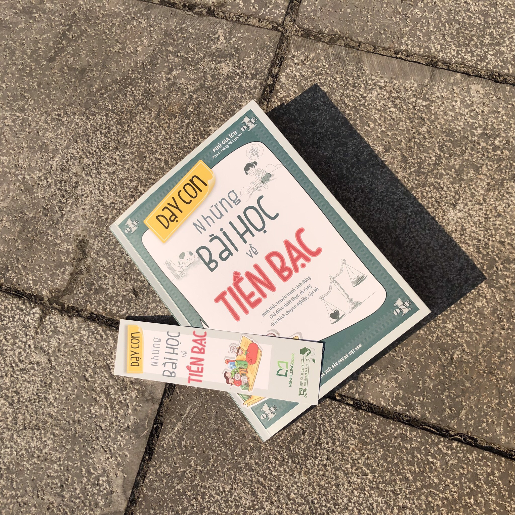 dạy con những bài học về tiền bạc - Ảnh 3