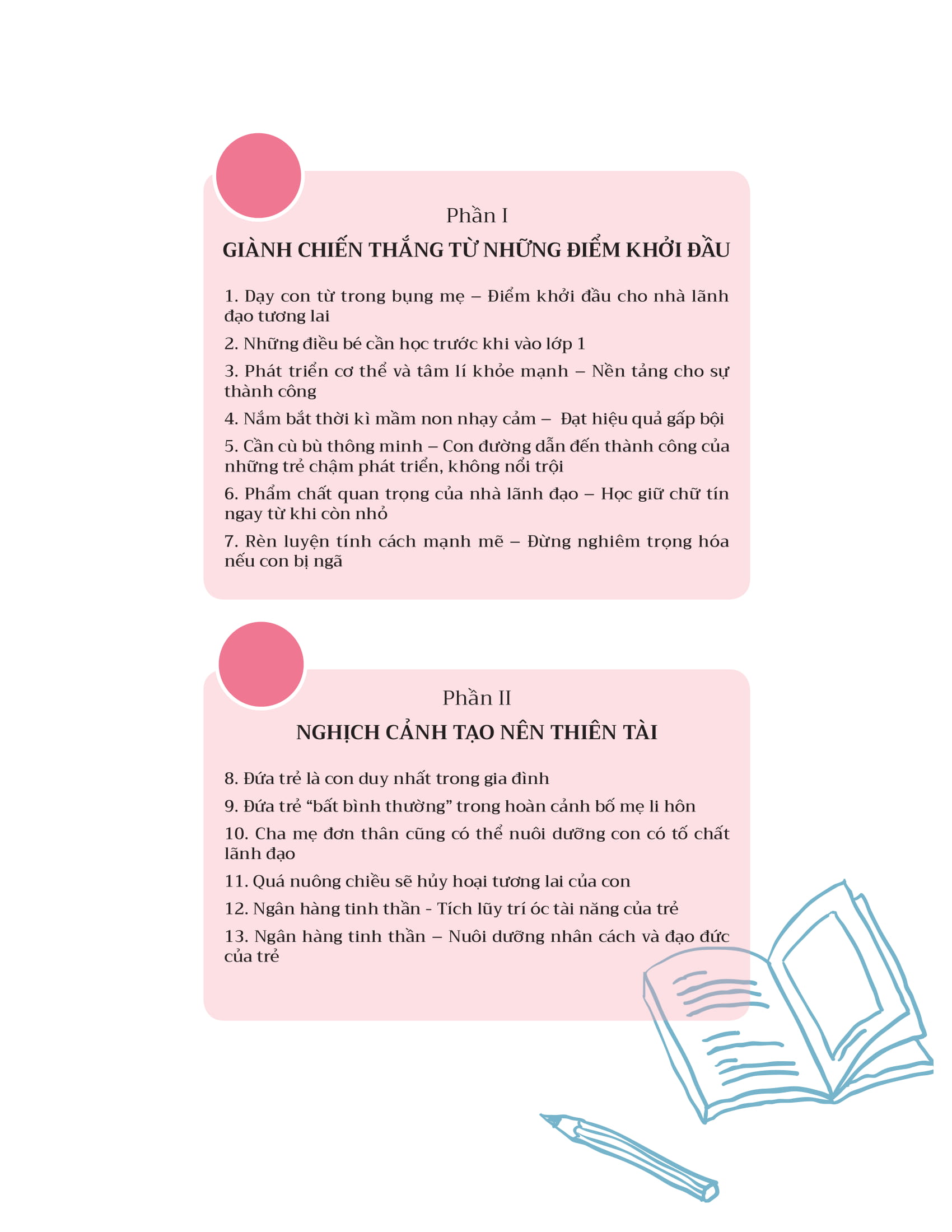 dạy con phẩm chất của nhà lãnh đạo ưu tú - Ảnh 10