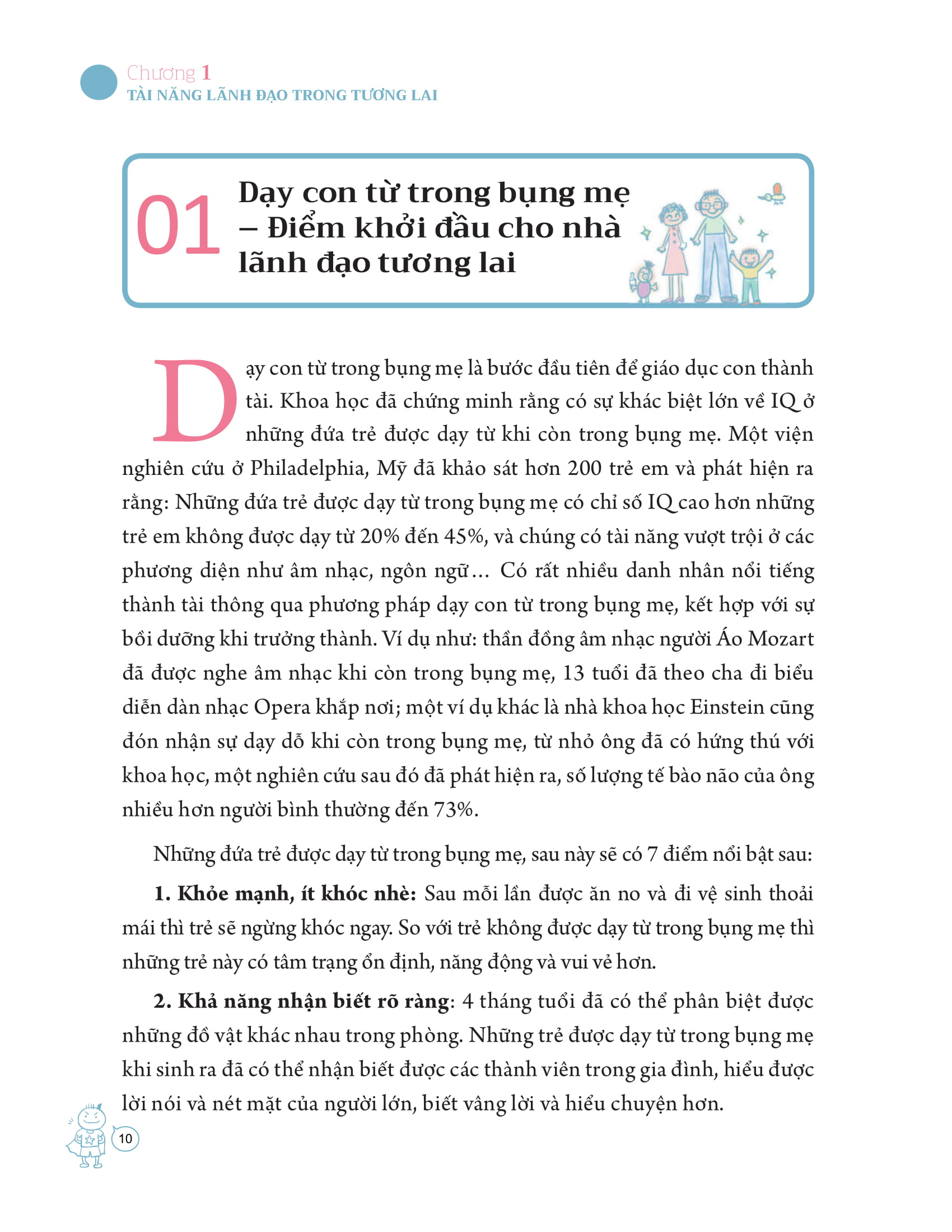 dạy con phẩm chất của nhà lãnh đạo ưu tú - Ảnh 11