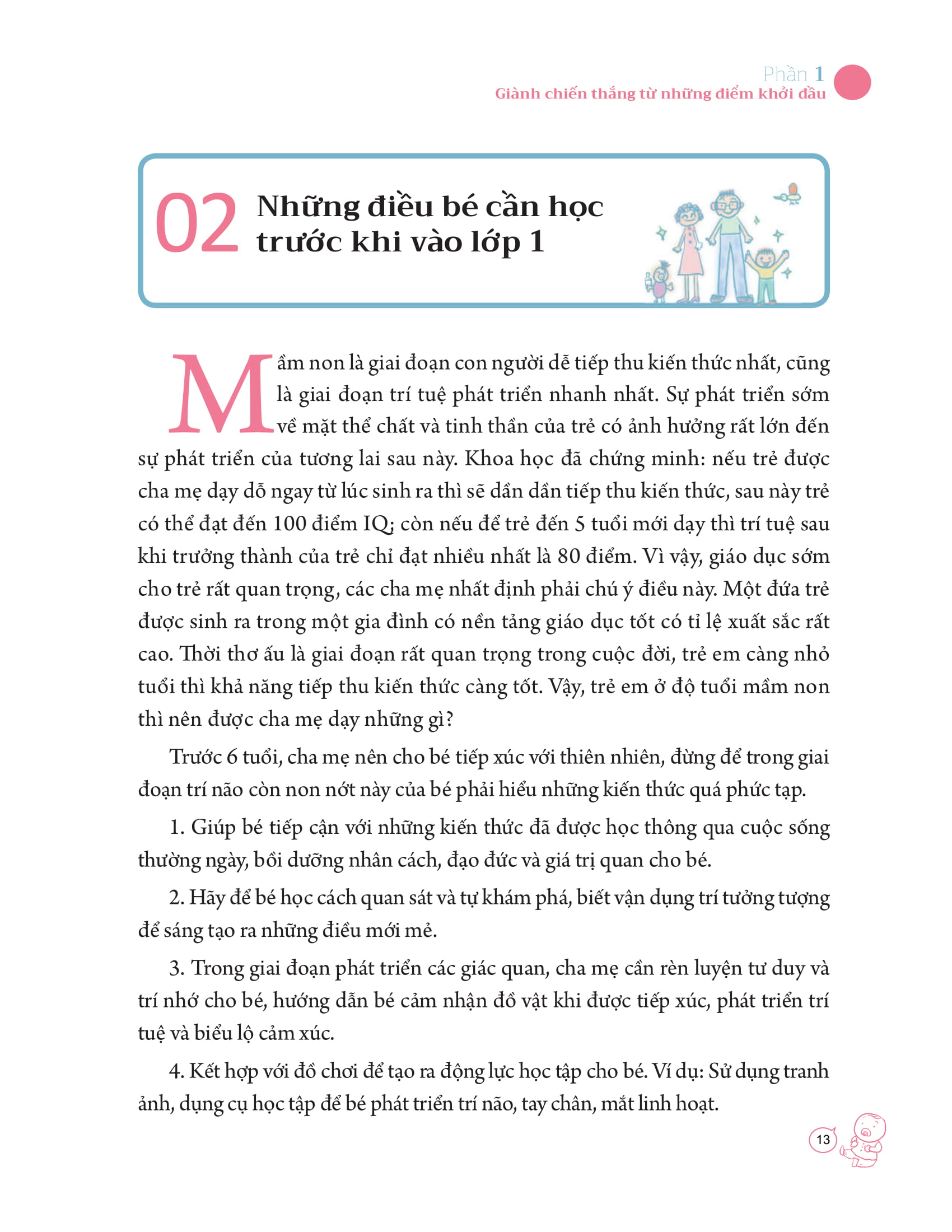 dạy con phẩm chất của nhà lãnh đạo ưu tú - Ảnh 14