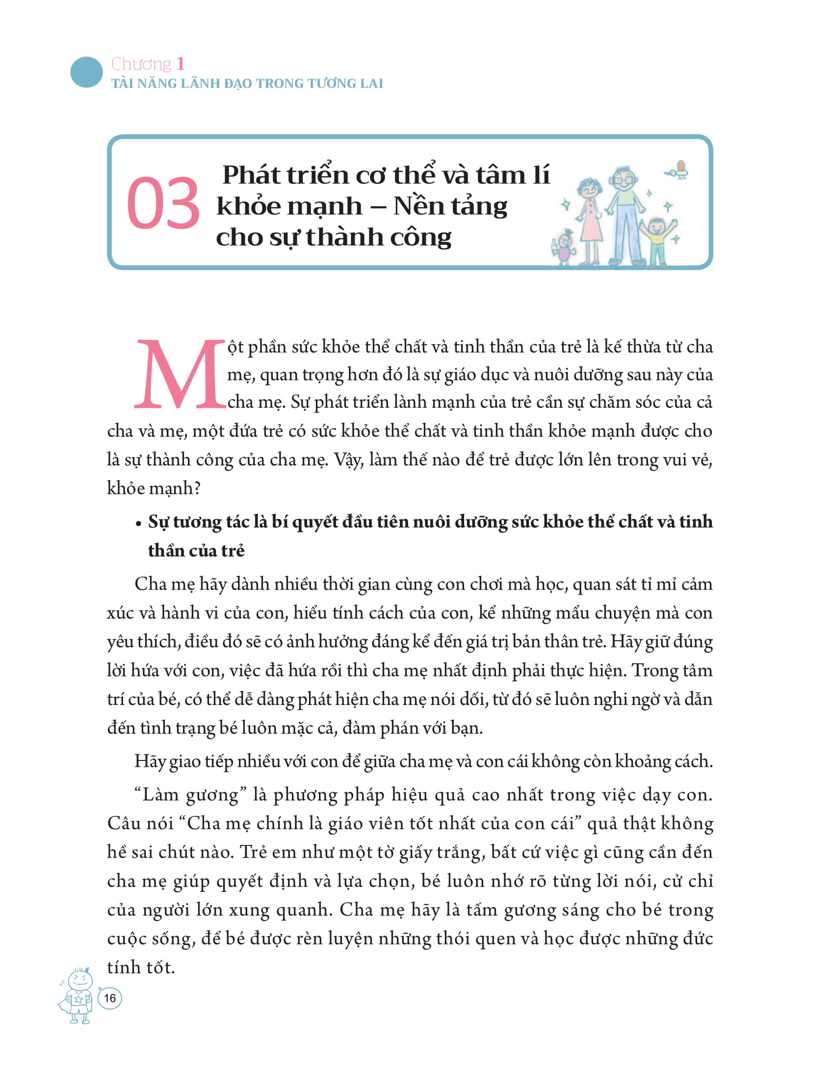 dạy con phẩm chất của nhà lãnh đạo ưu tú - Ảnh 17