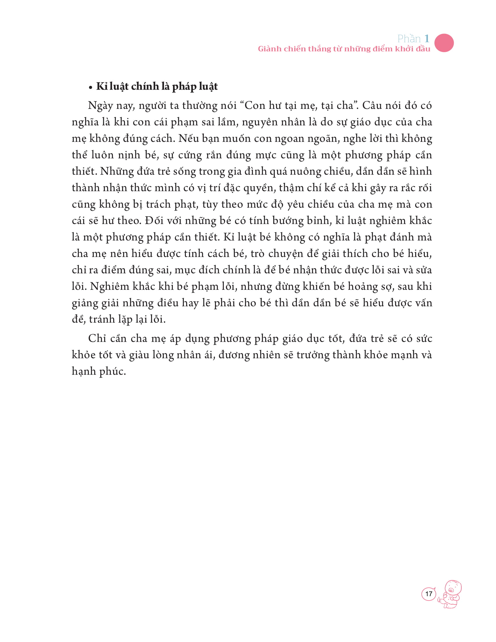 dạy con phẩm chất của nhà lãnh đạo ưu tú - Ảnh 18