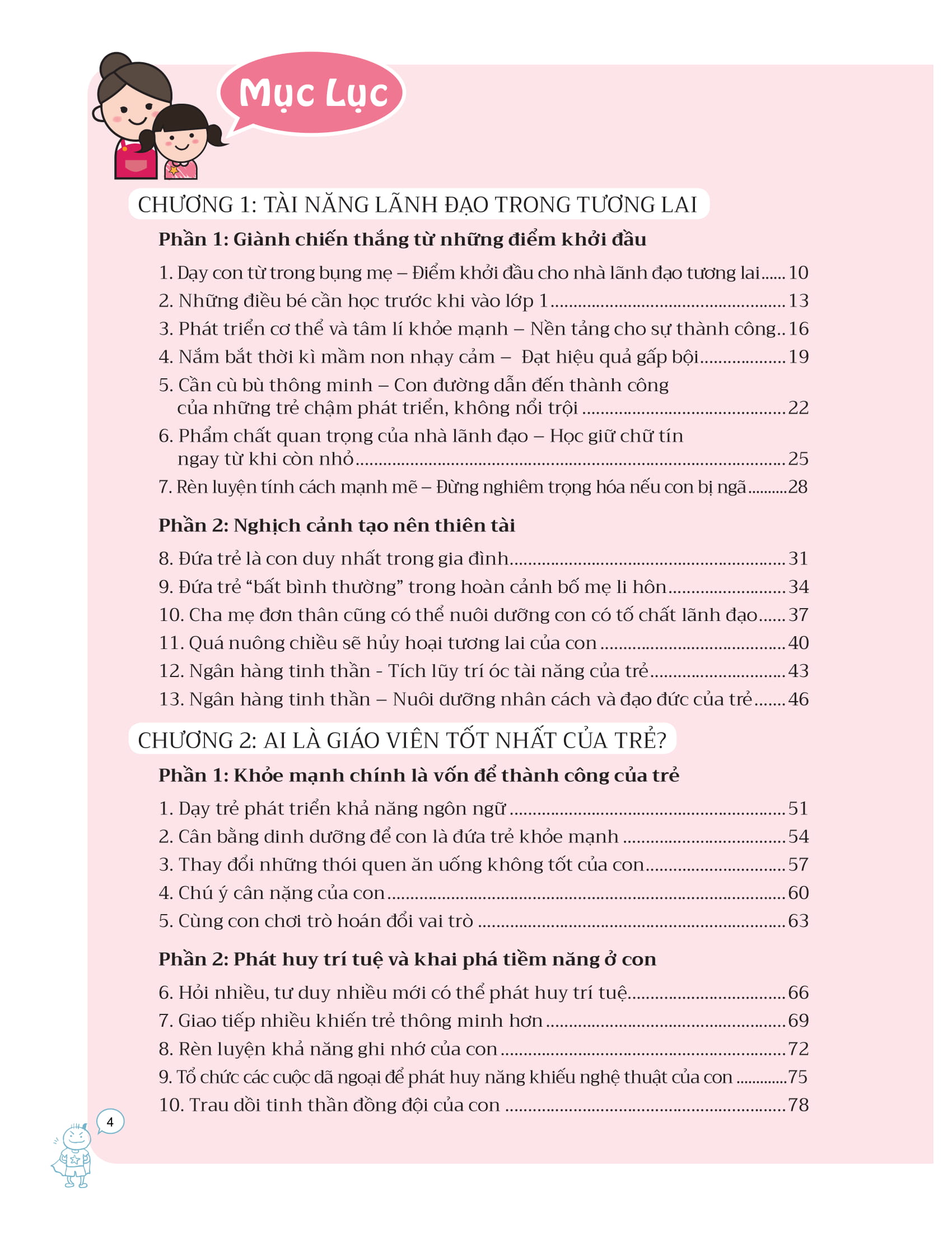 dạy con phẩm chất của nhà lãnh đạo ưu tú - Ảnh 5