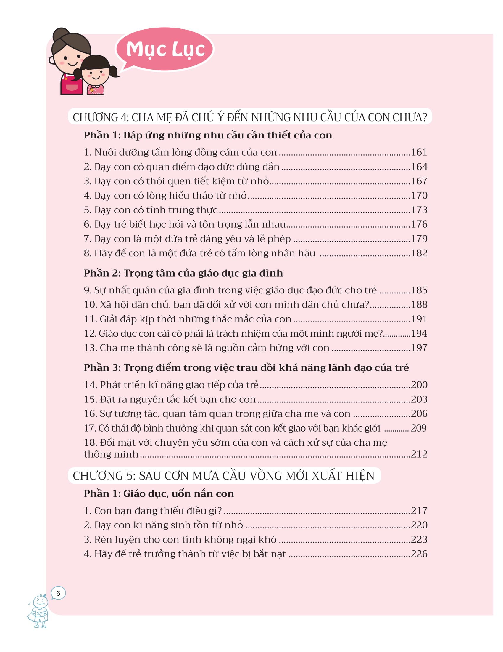 dạy con phẩm chất của nhà lãnh đạo ưu tú - Ảnh 7