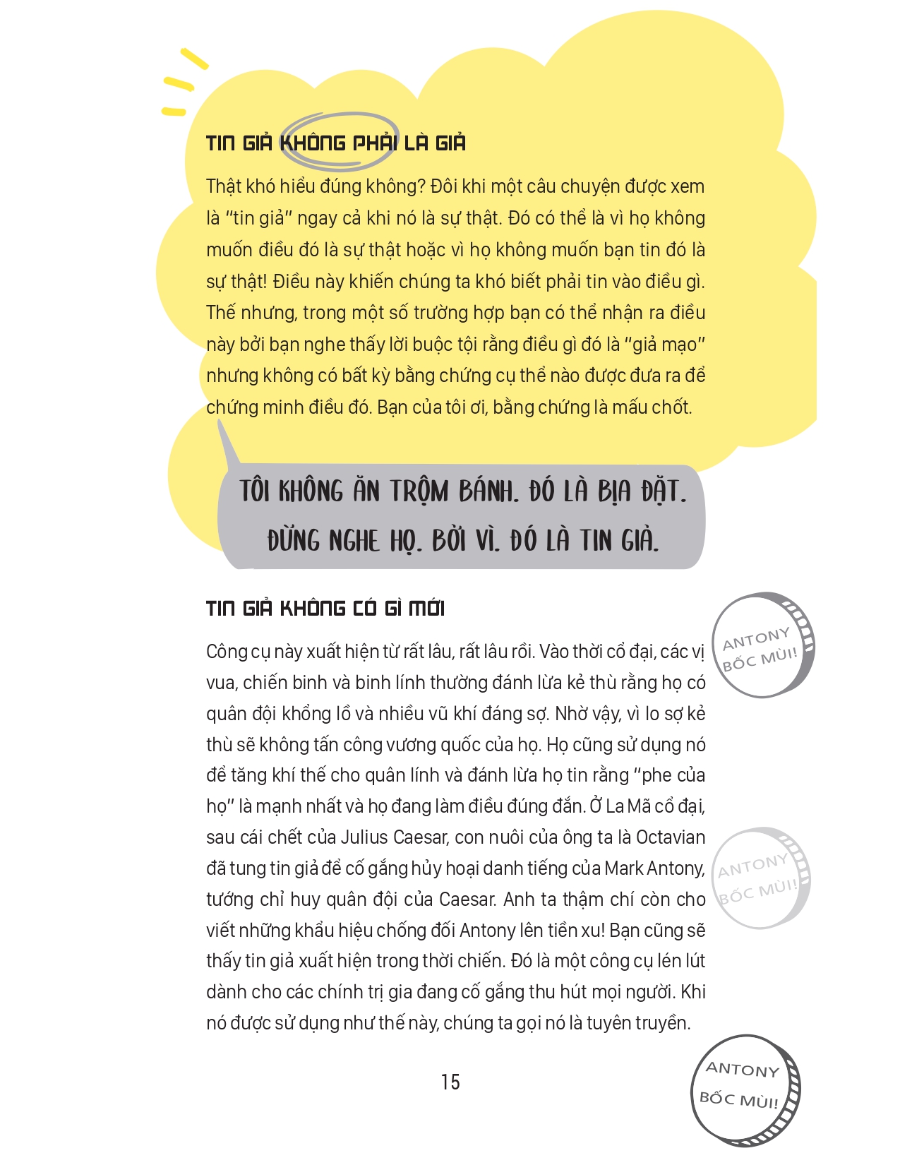 dạy con phát triển tư duy phản biện - Ảnh 13