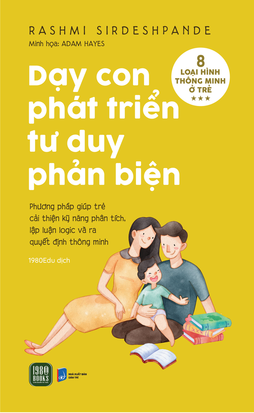 dạy con phát triển tư duy phản biện - Ảnh 2