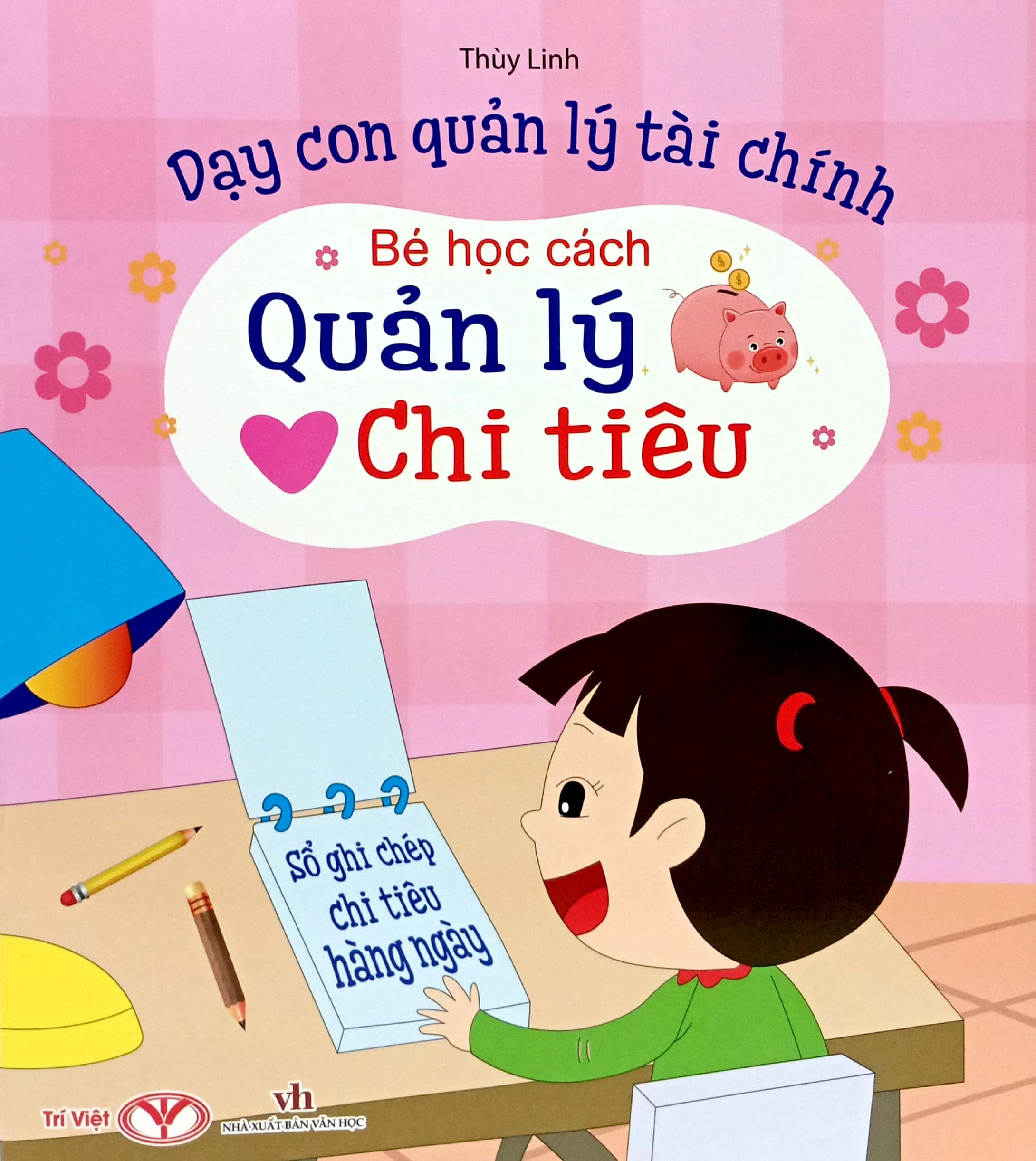 dạy con quản lý tài chính - bé học cách quản lý chi tiêu - Ảnh 2