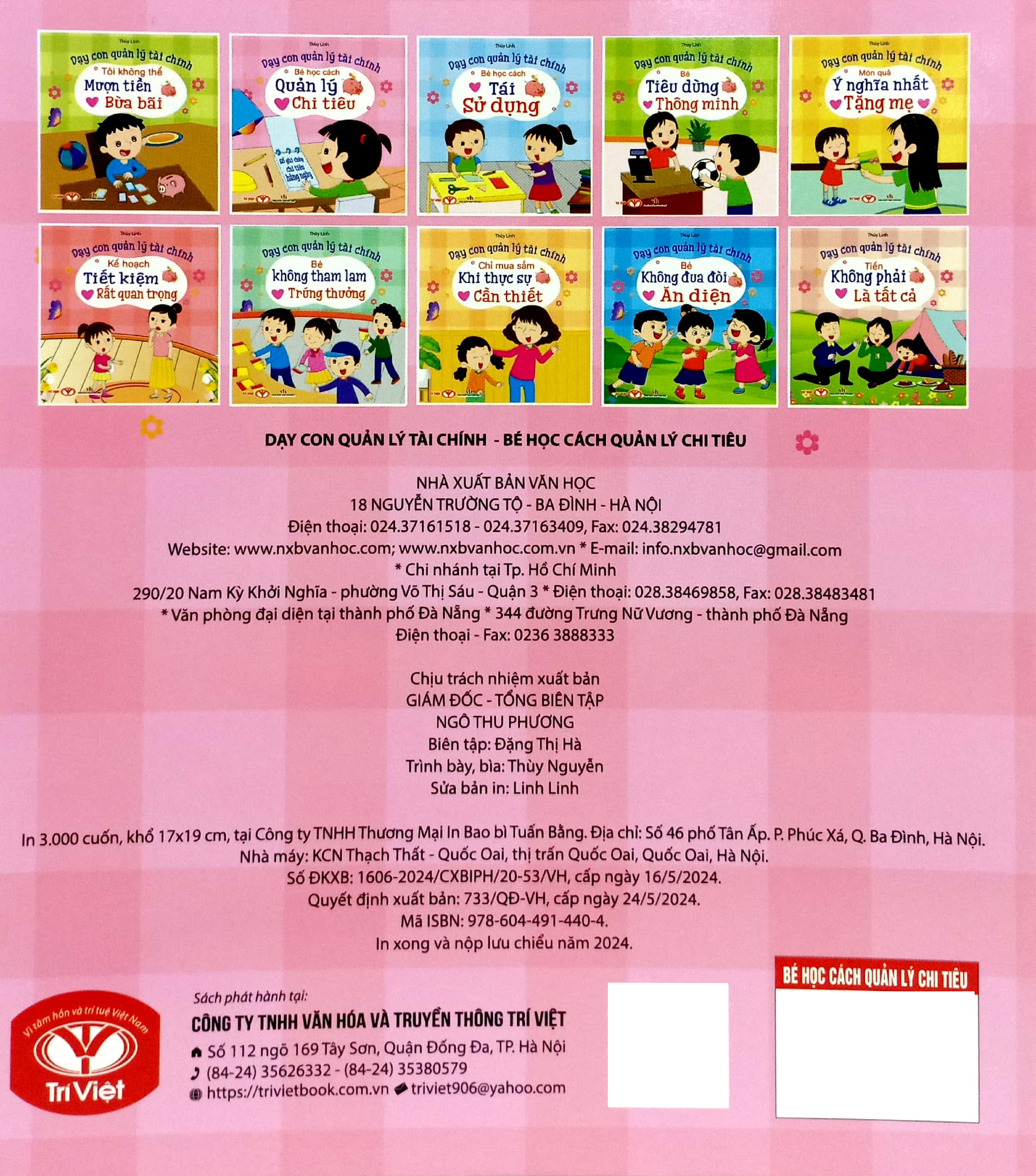 dạy con quản lý tài chính - bé học cách quản lý chi tiêu - Ảnh 6