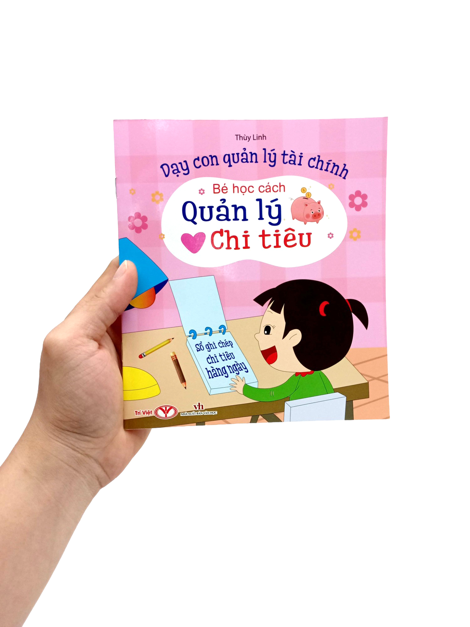 dạy con quản lý tài chính - bé học cách quản lý chi tiêu - Ảnh 7