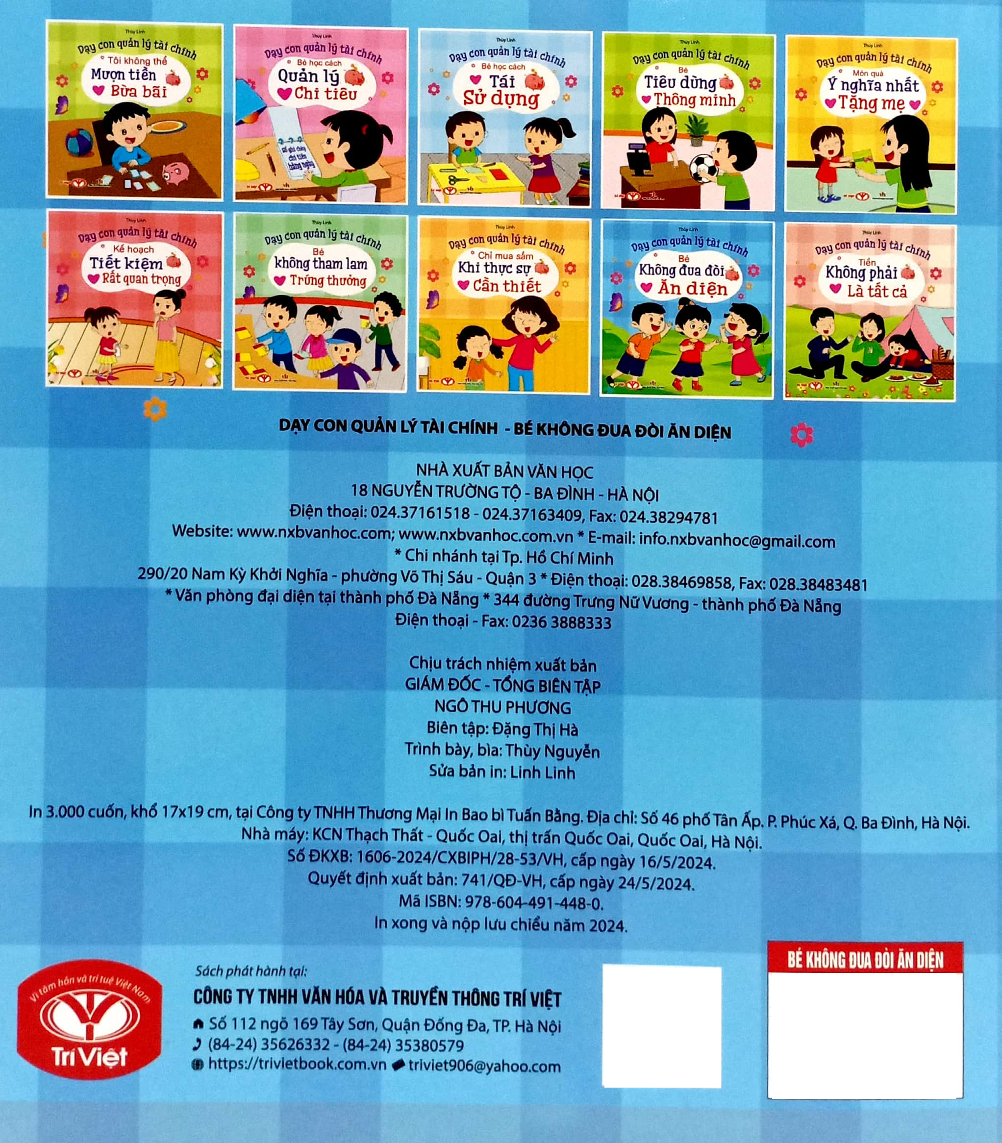 dạy con quản lý tài chính - bé không đua đòi ăn diện - Ảnh 6