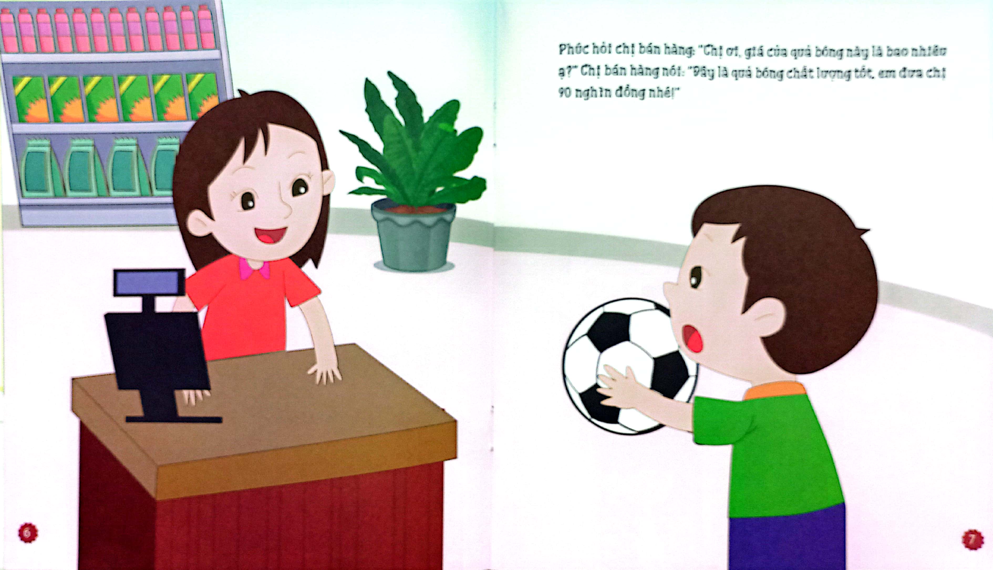 dạy con quản lý tài chính - bé tiêu dùng thông minh - Ảnh 5