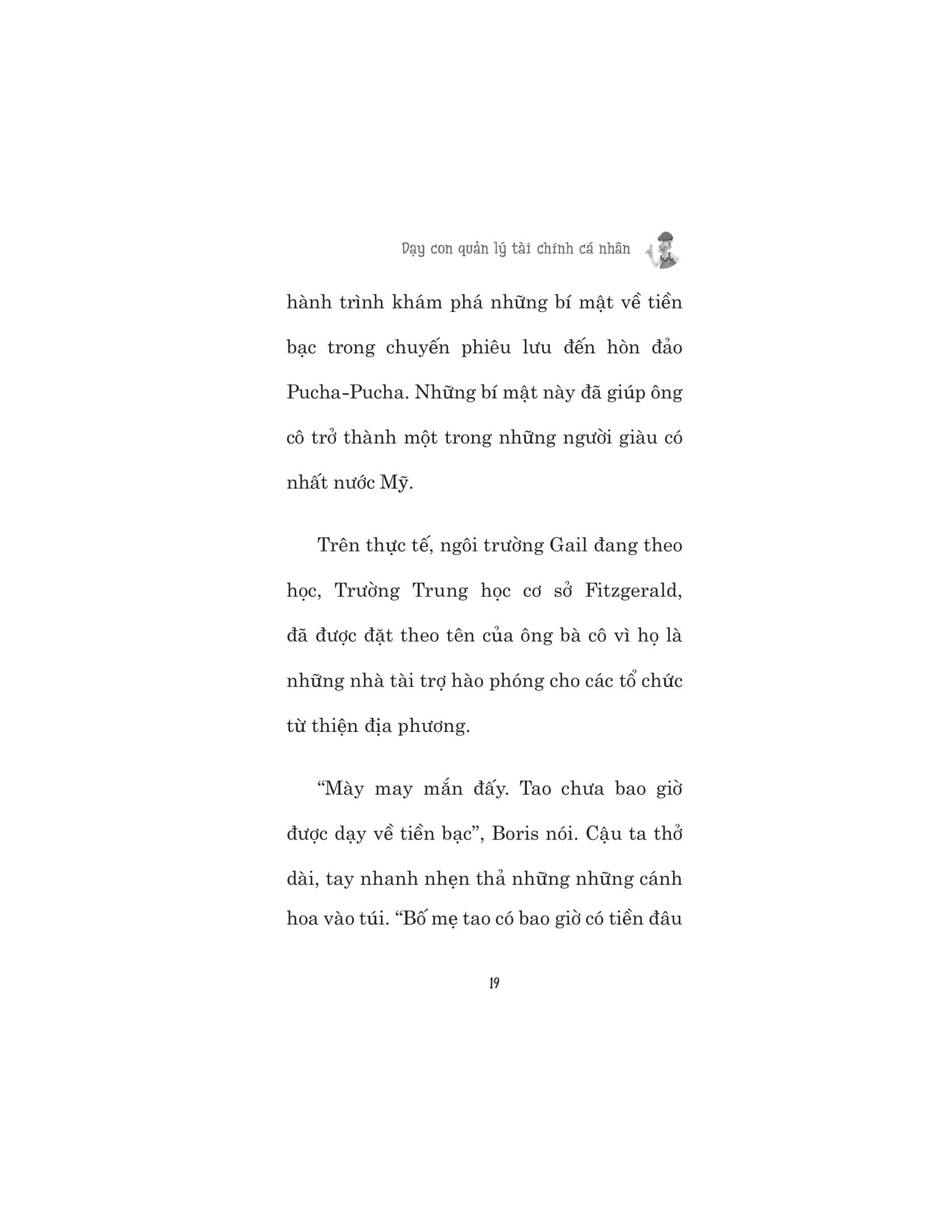 dạy con quản lý tài chính cá nhân - Ảnh 15