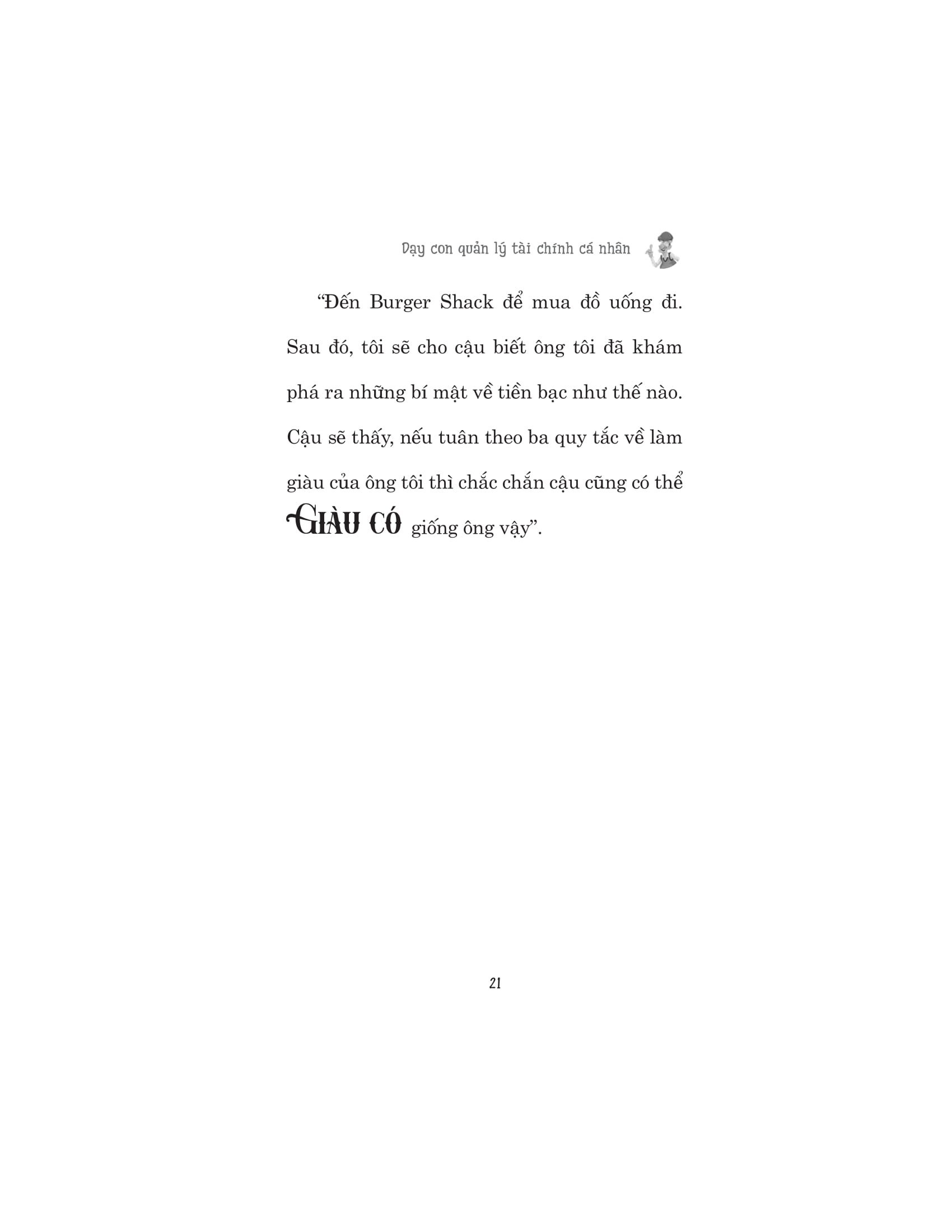 dạy con quản lý tài chính cá nhân - Ảnh 17