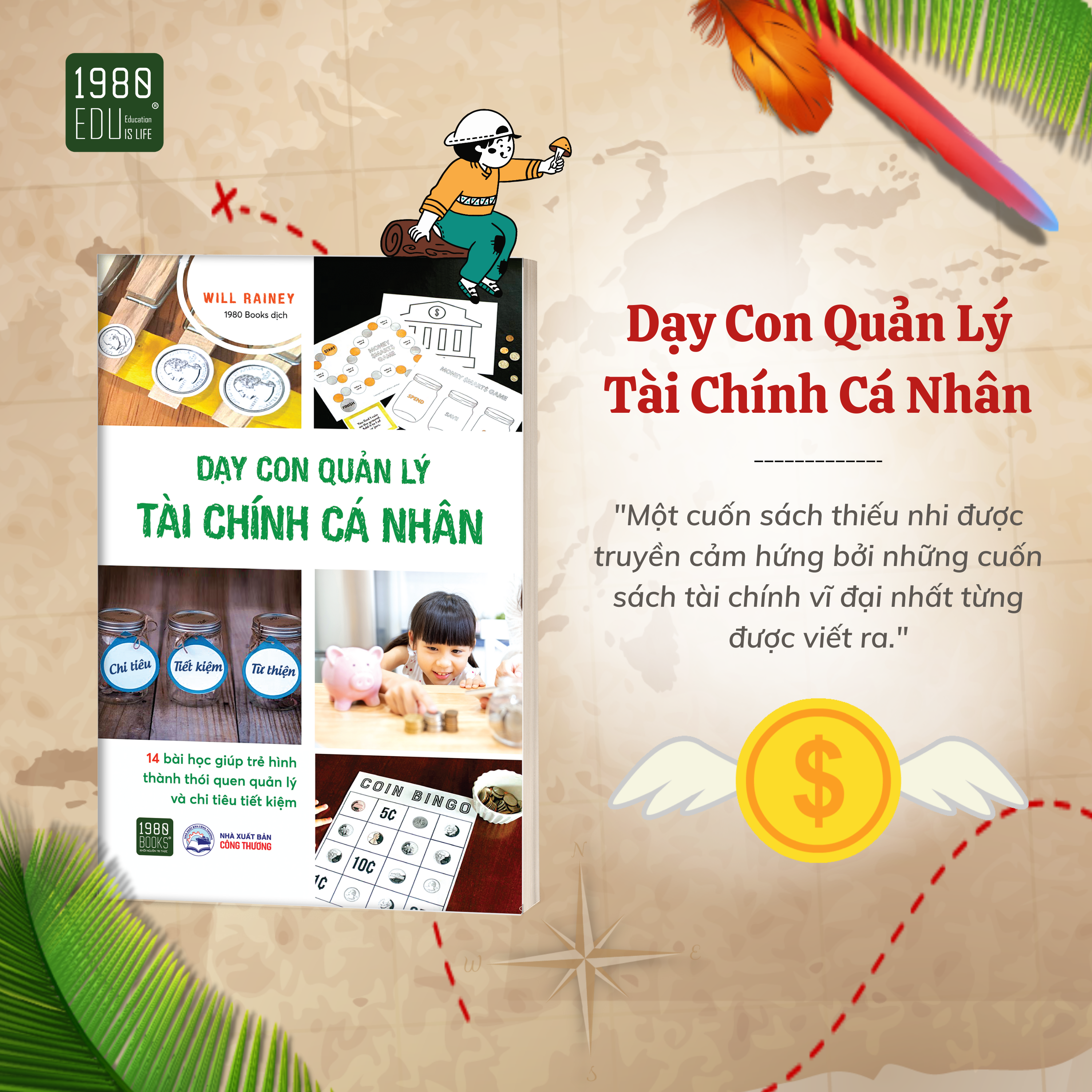 dạy con quản lý tài chính cá nhân - Ảnh 3