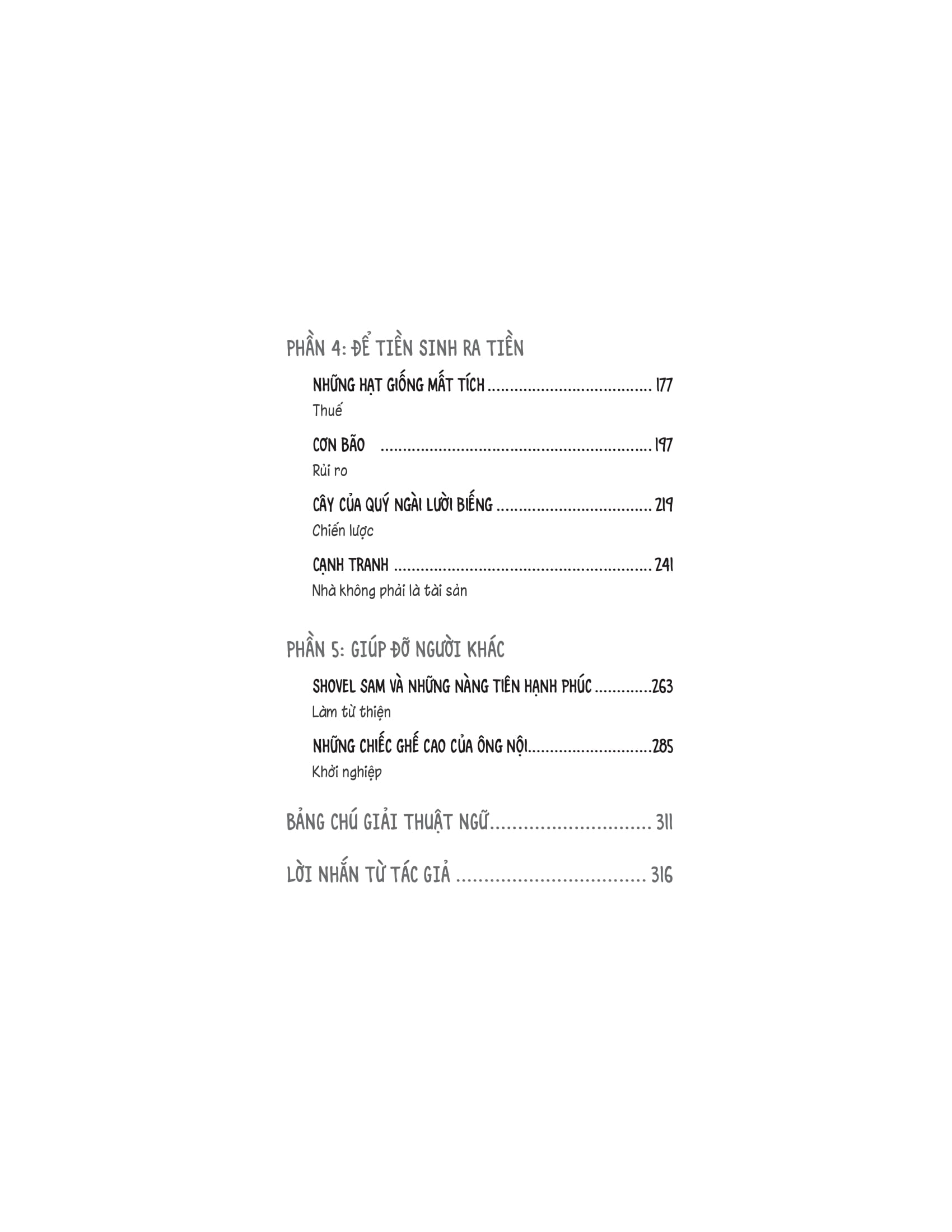 dạy con quản lý tài chính cá nhân - Ảnh 5