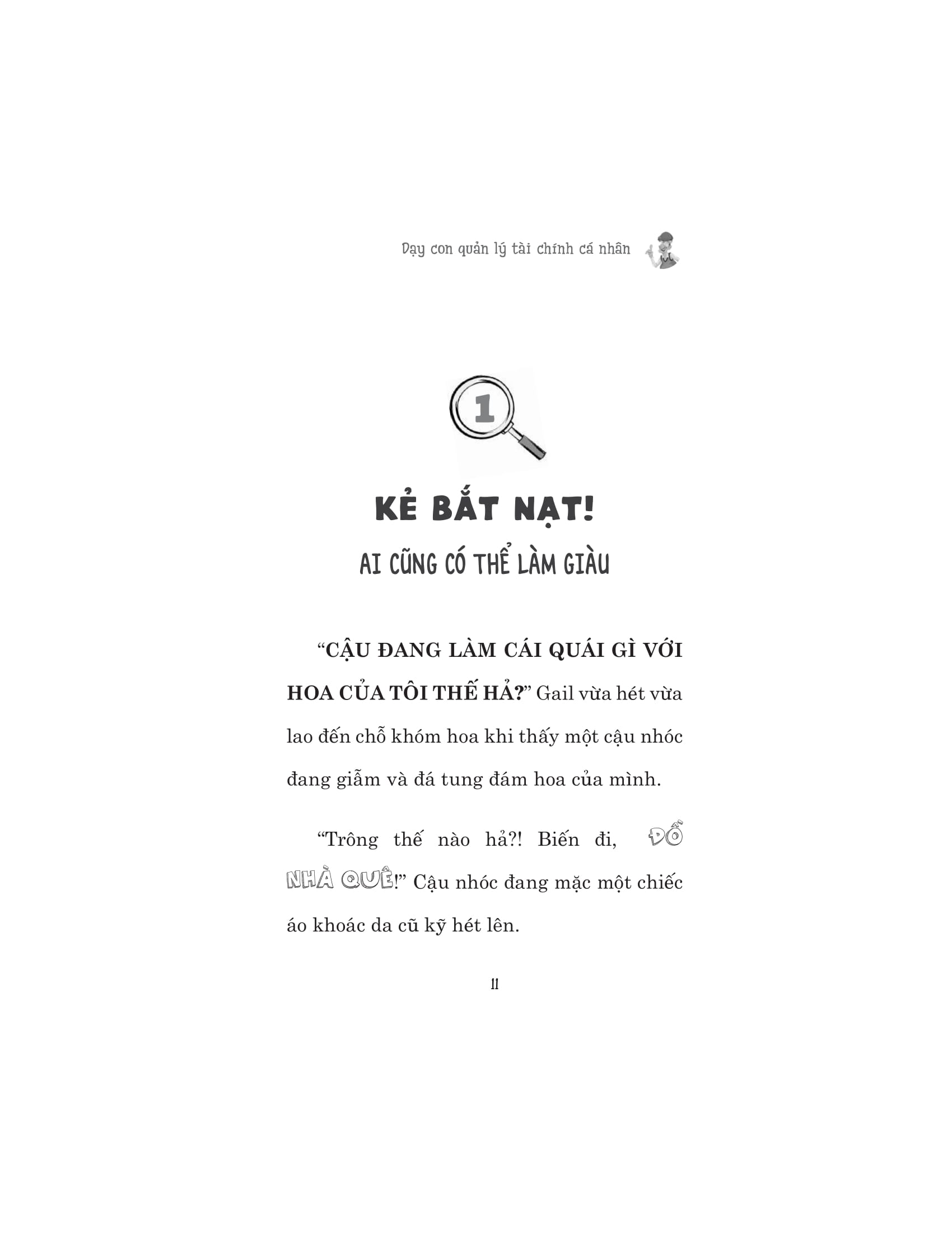 dạy con quản lý tài chính cá nhân - Ảnh 7