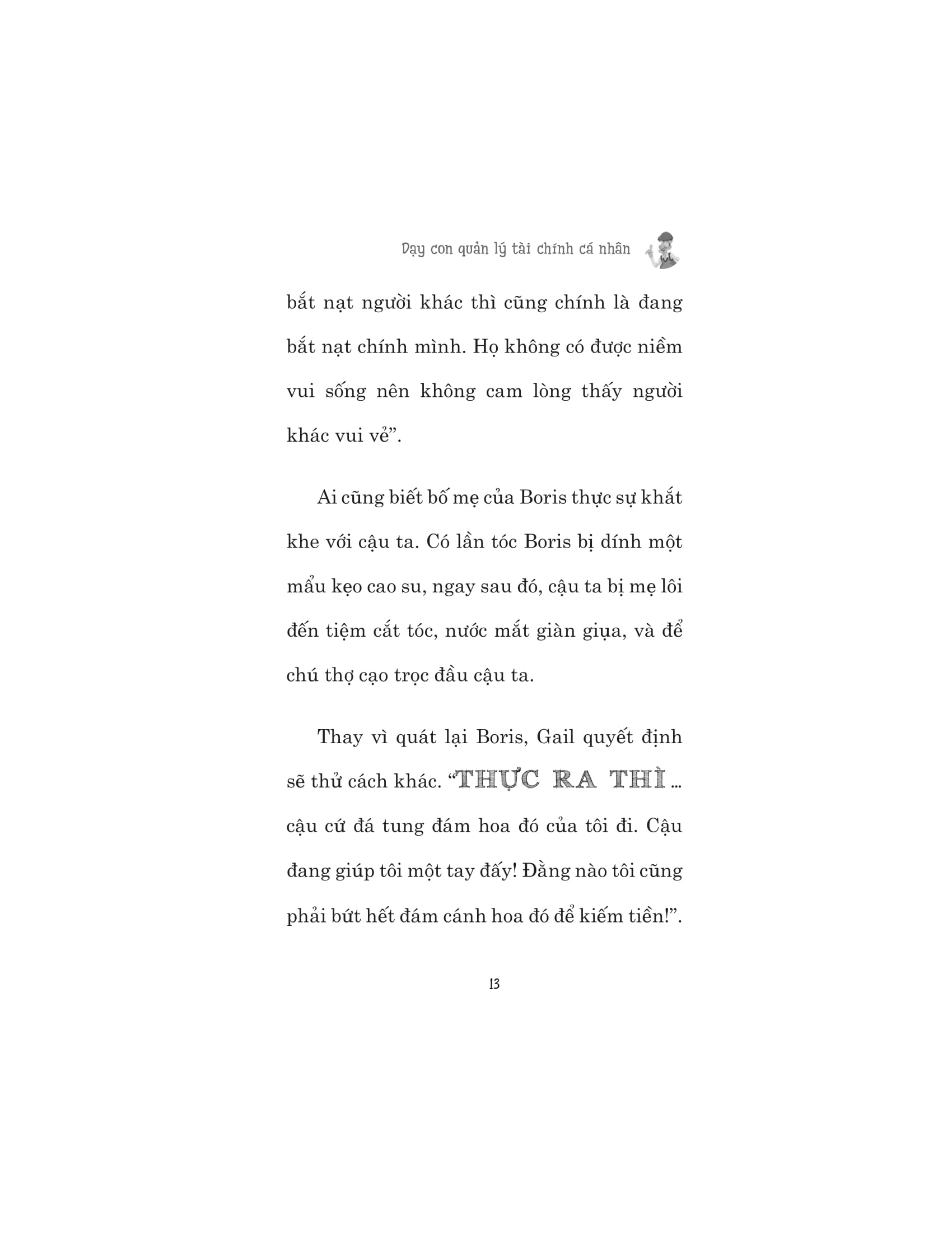 dạy con quản lý tài chính cá nhân - Ảnh 9