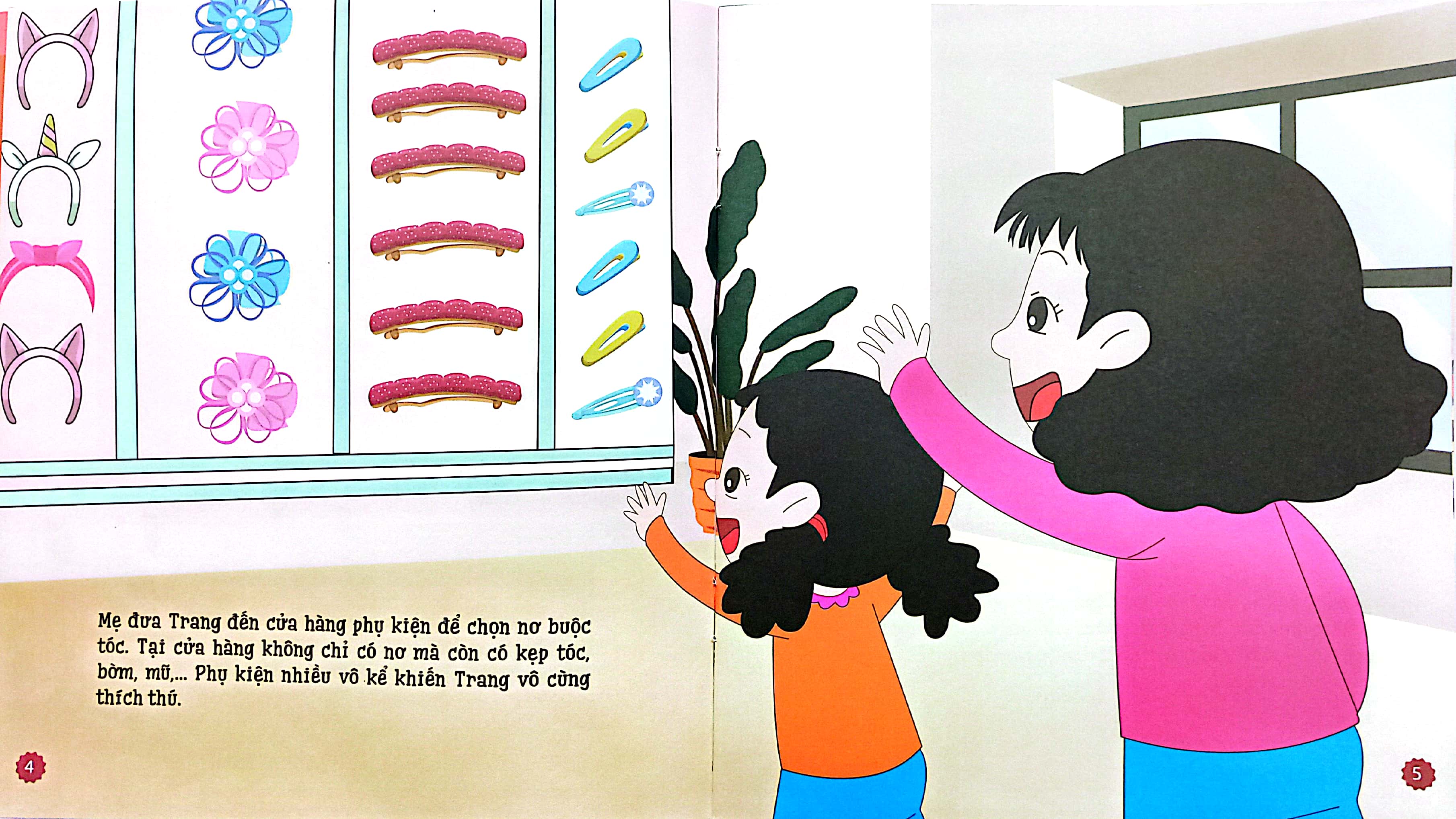 dạy con quản lý tài chính - chỉ mua sắm khi thực sự cần thiết - Ảnh 4