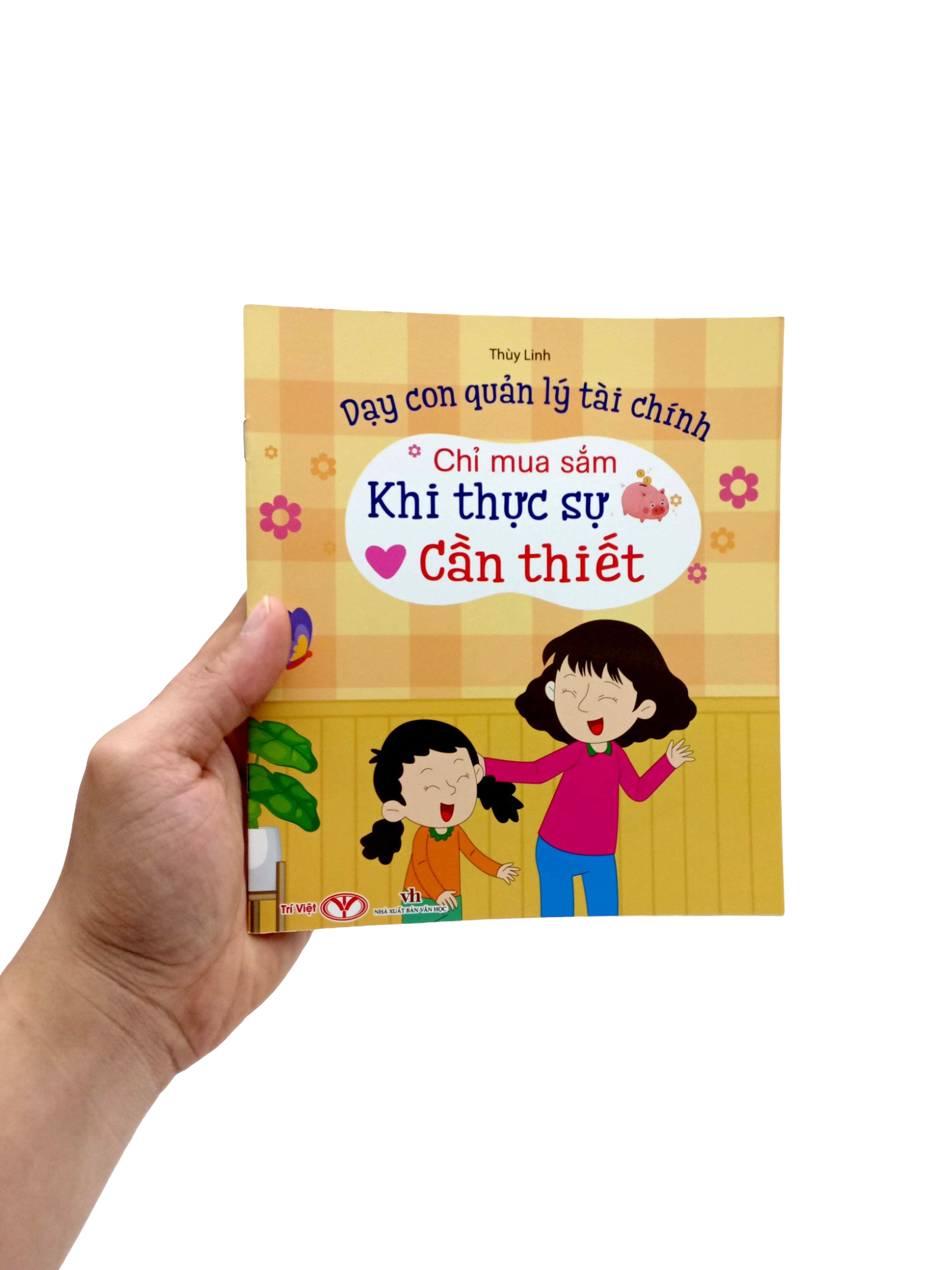 dạy con quản lý tài chính - chỉ mua sắm khi thực sự cần thiết - Ảnh 7
