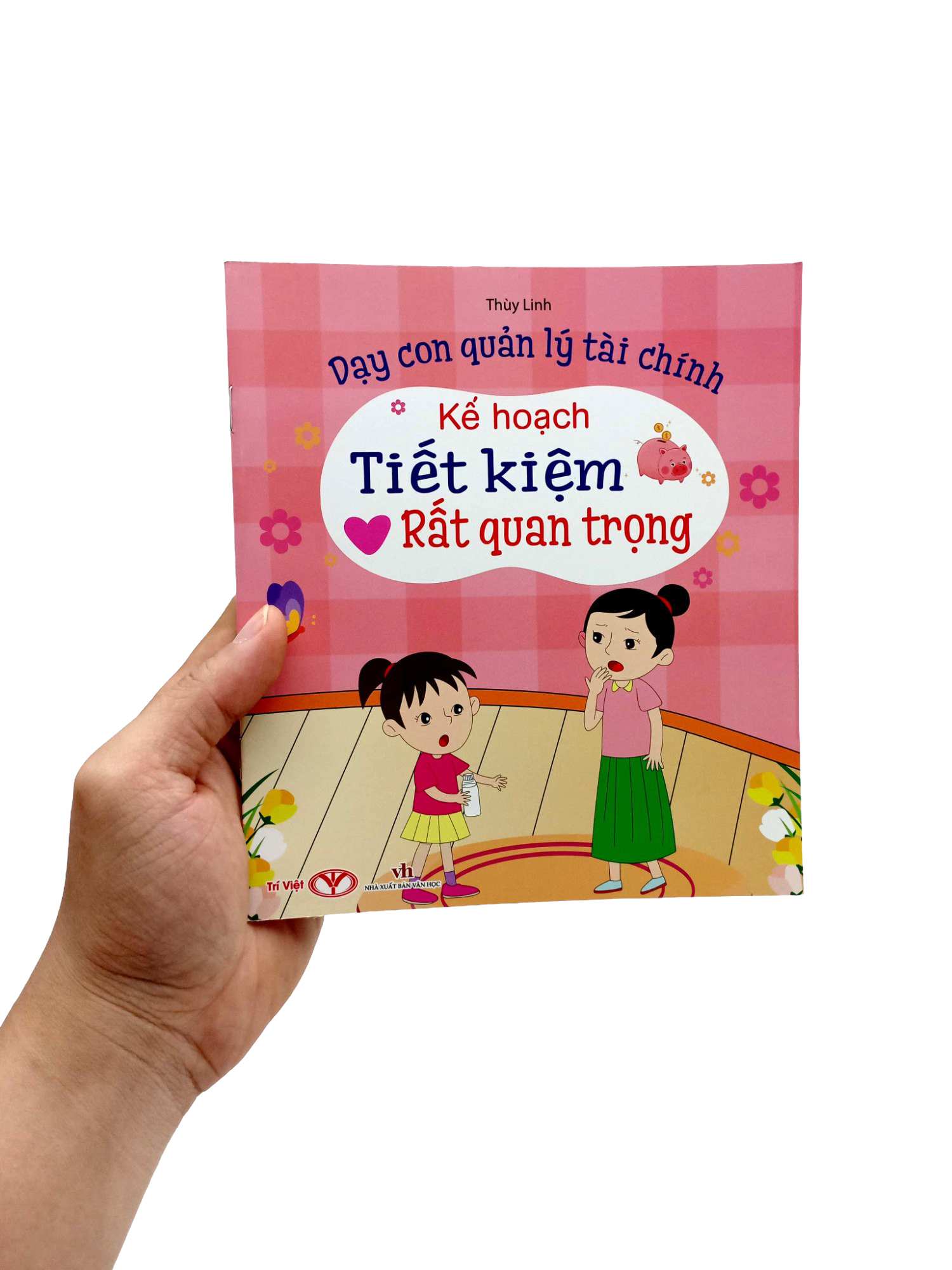 dạy con quản lý tài chính - kế hoạch tiết kiệm rất quan trọng - Ảnh 7