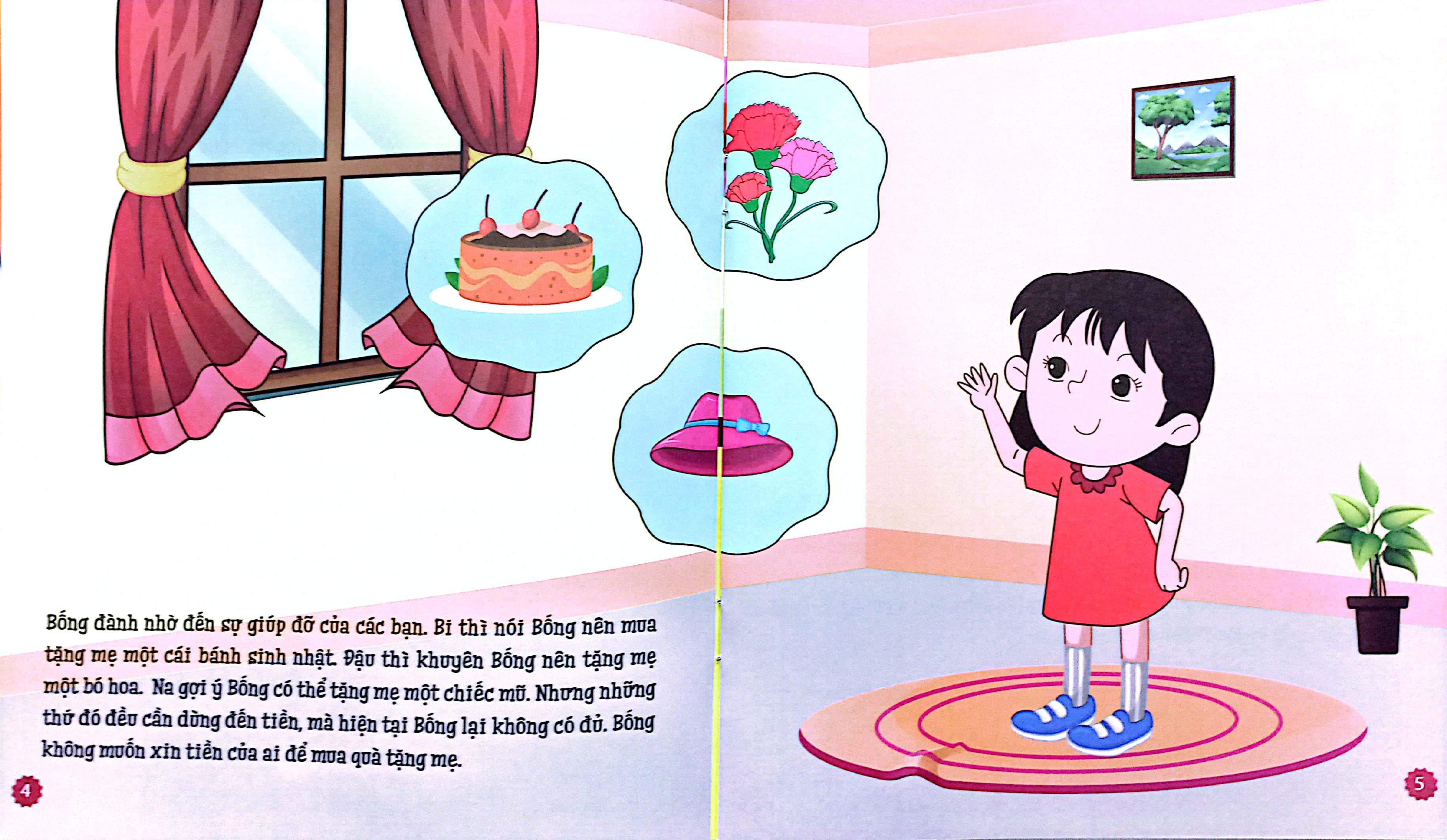 dạy con quản lý tài chính - món quà ý nghĩa nhất tặng mẹ - Ảnh 4