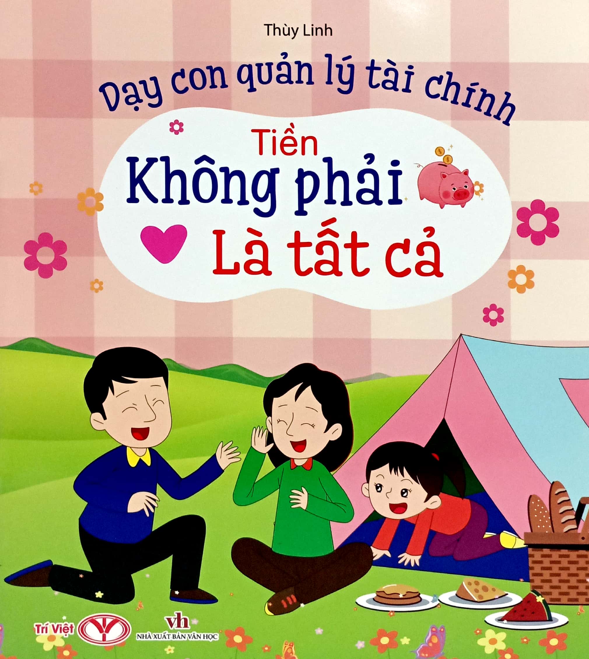 dạy con quản lý tài chính - tiền không phải là tất cả - Ảnh 2