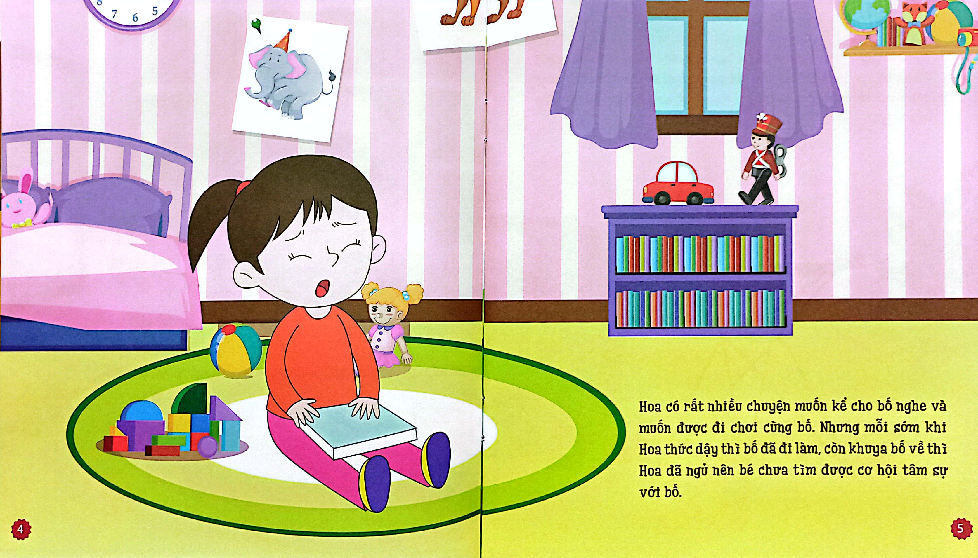 dạy con quản lý tài chính - tiền không phải là tất cả - Ảnh 4