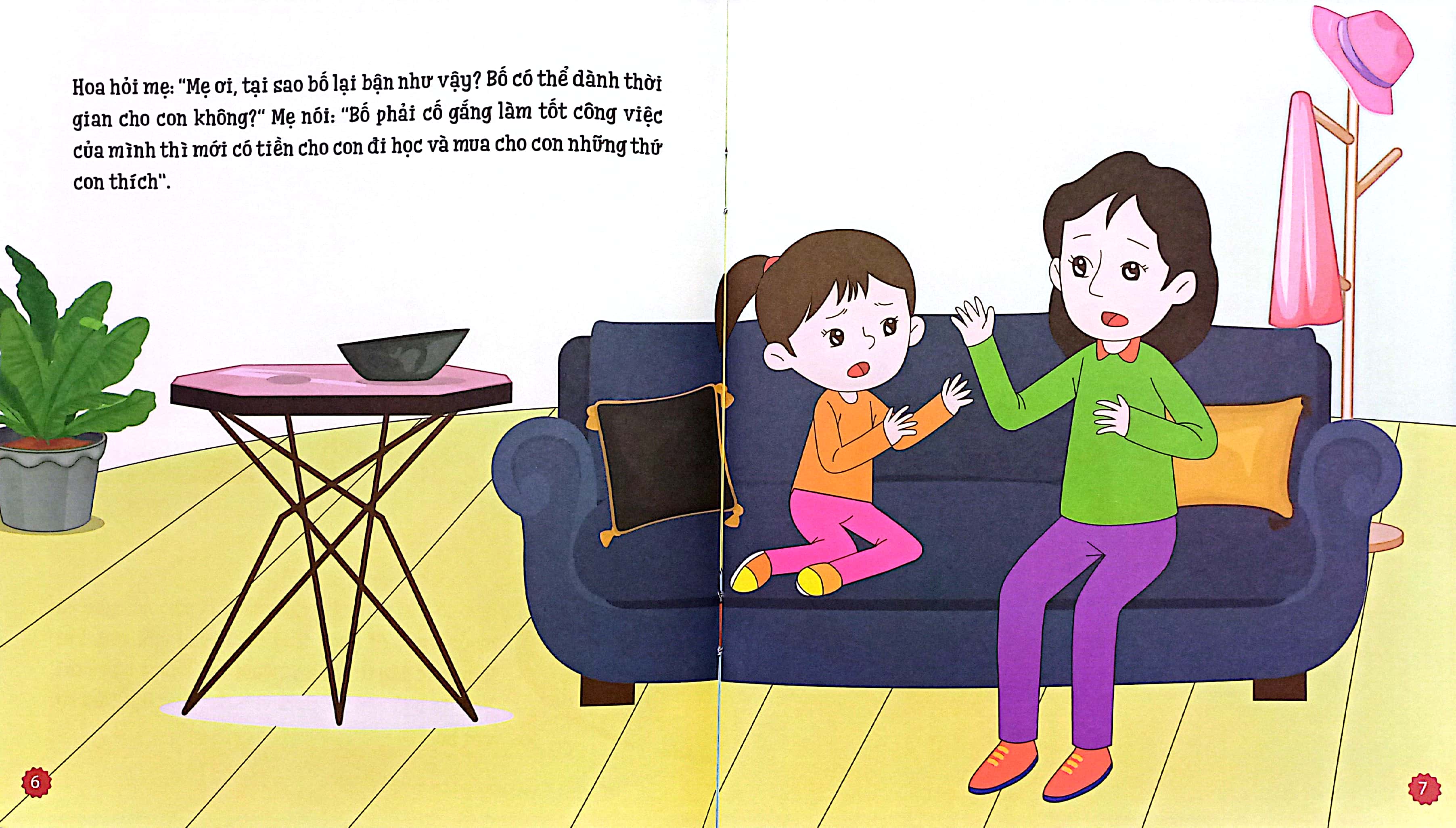 dạy con quản lý tài chính - tiền không phải là tất cả - Ảnh 5