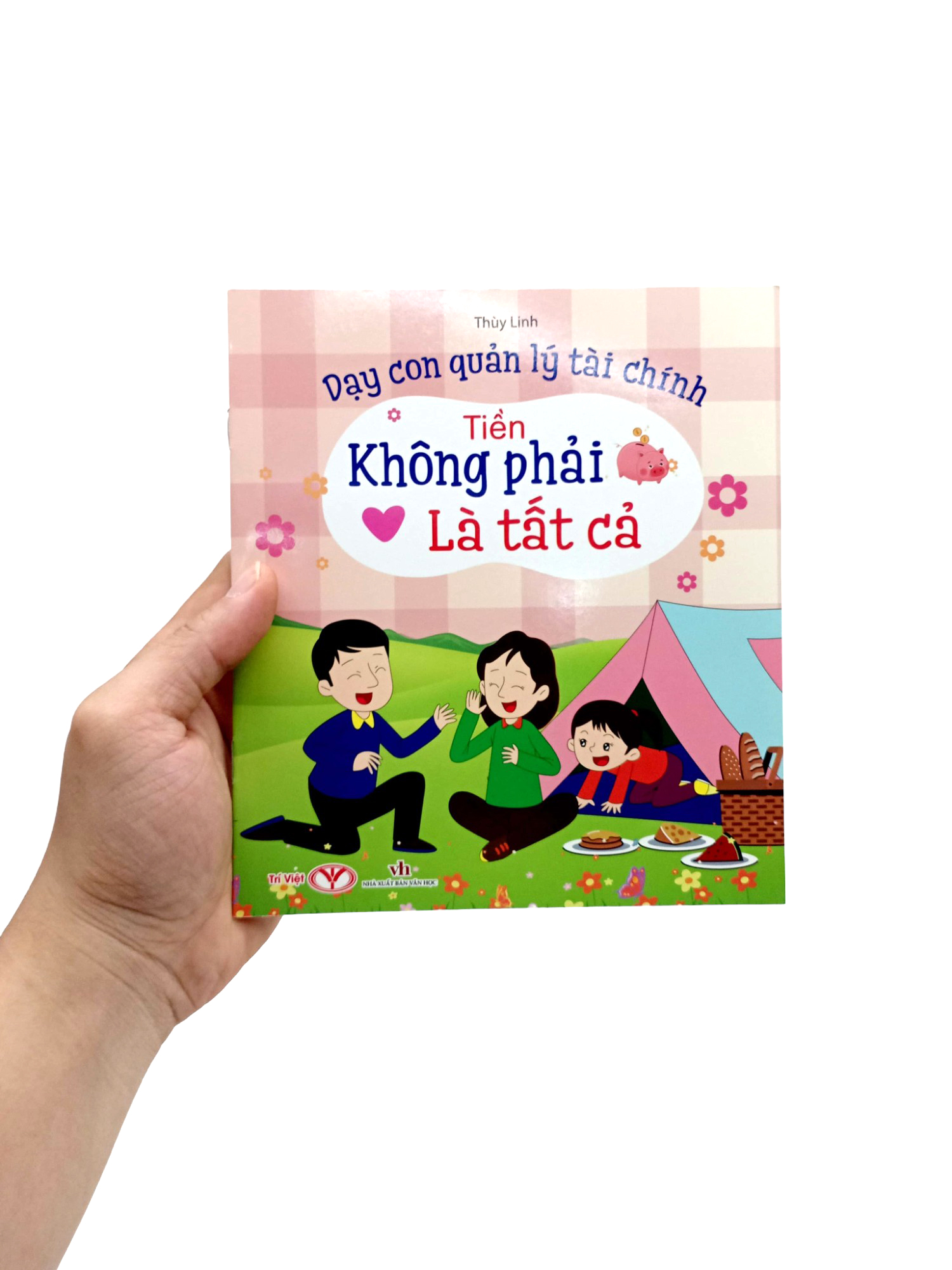 dạy con quản lý tài chính - tiền không phải là tất cả - Ảnh 7