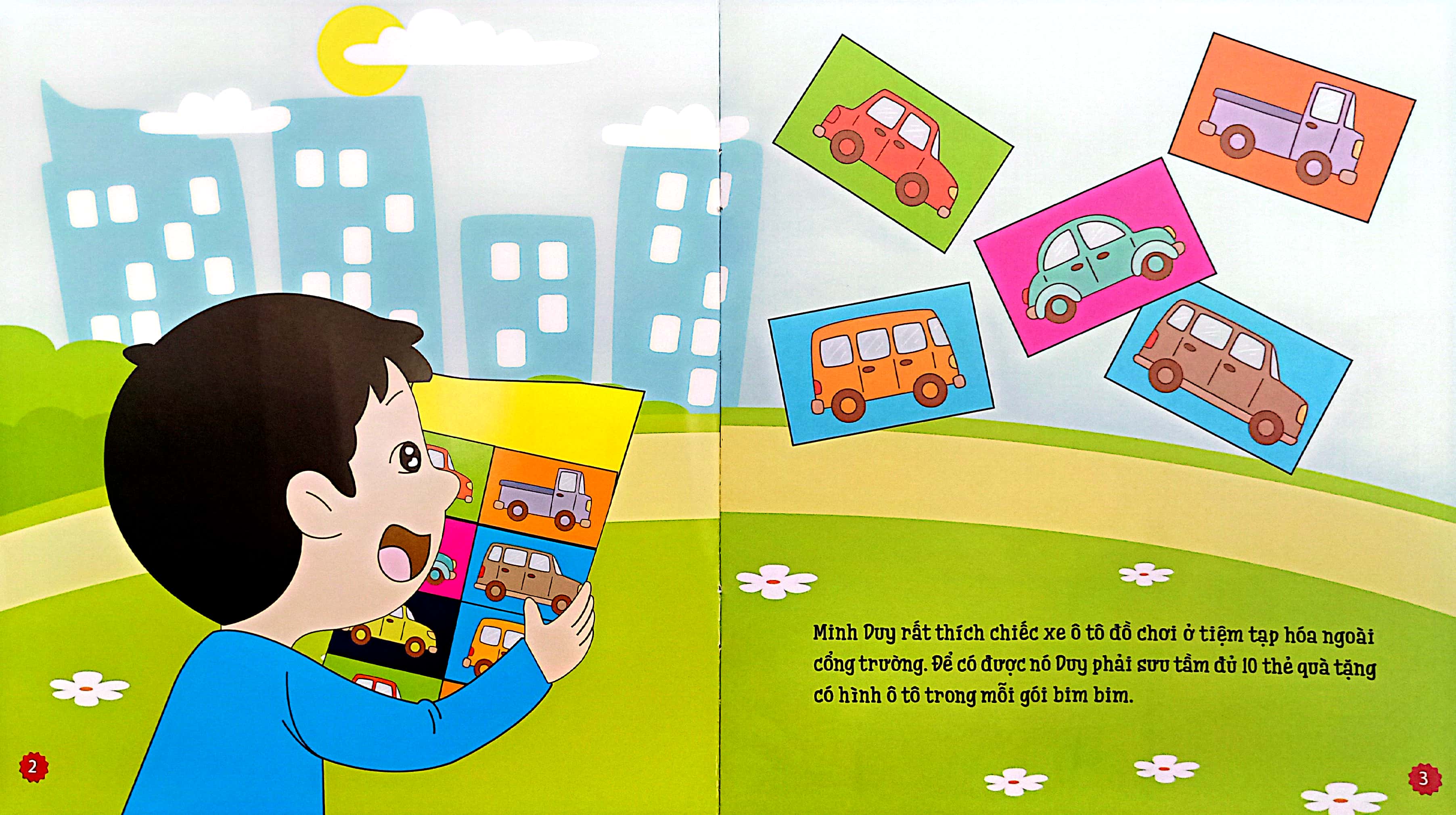 dạy con quản lý tài chính - tôi không thể mượn tiền bừa bãi - Ảnh 3