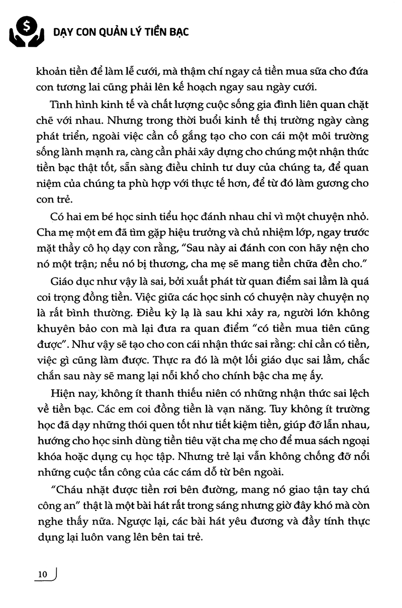 dạy con quản lý tiền bạc - Ảnh 10