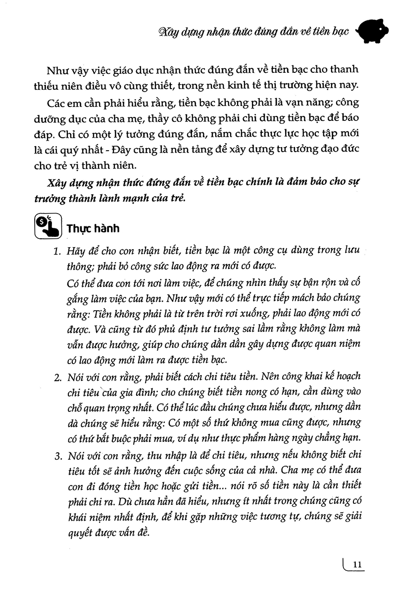 dạy con quản lý tiền bạc - Ảnh 11