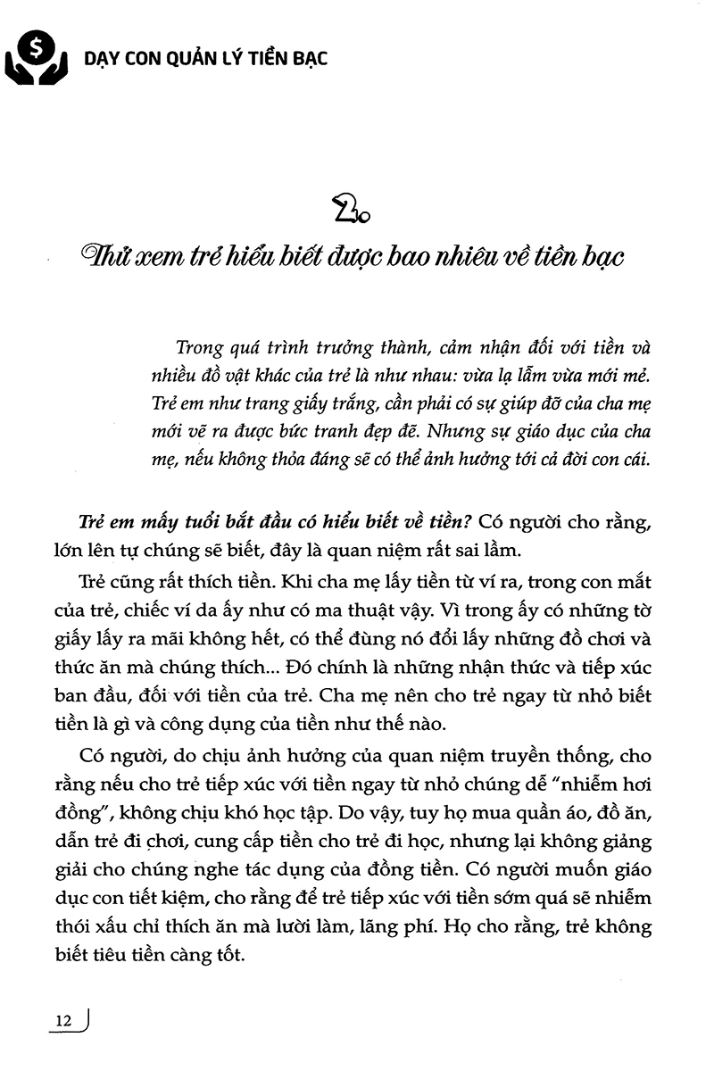 dạy con quản lý tiền bạc - Ảnh 12