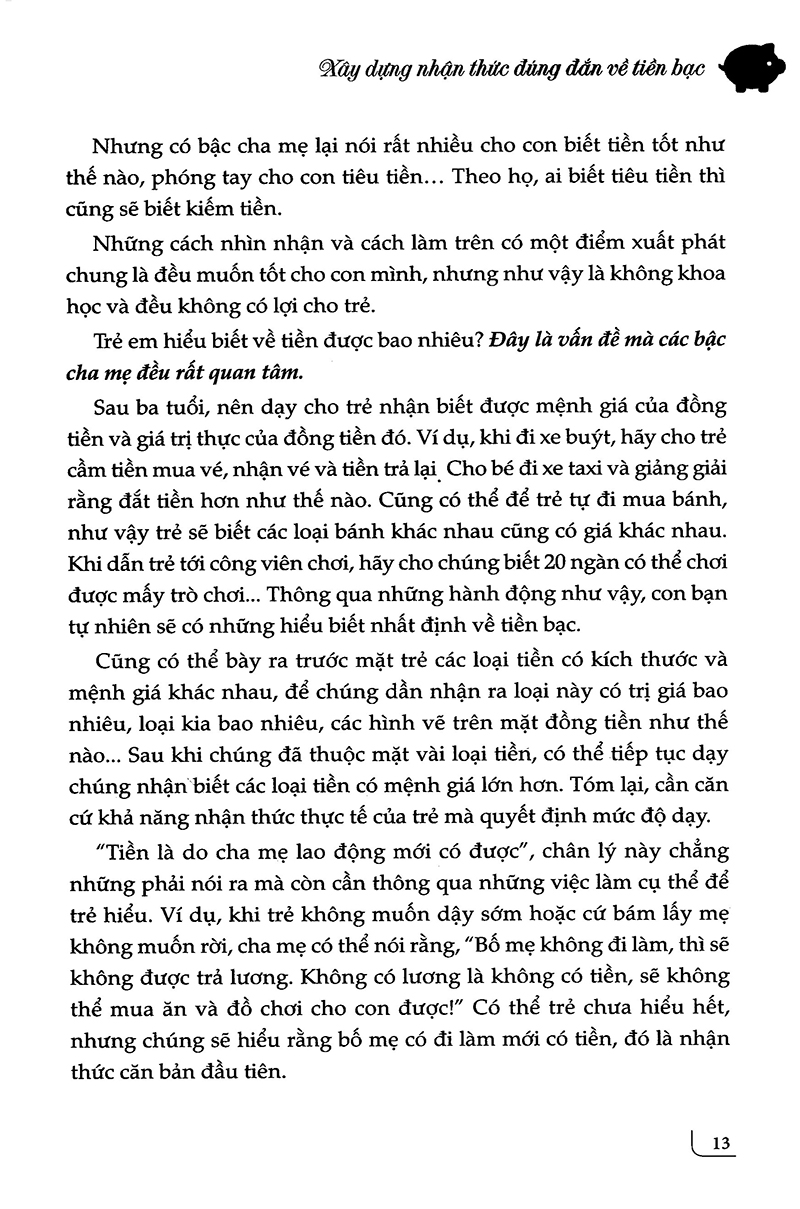 dạy con quản lý tiền bạc - Ảnh 13