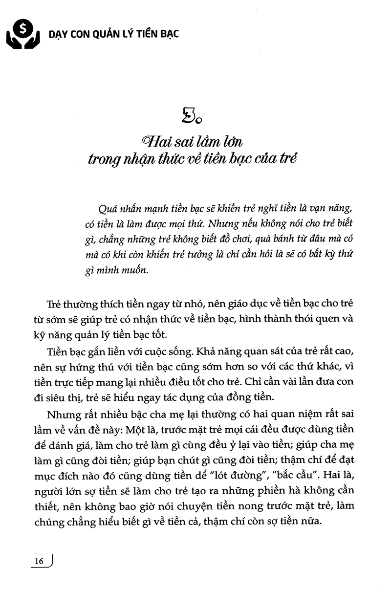 dạy con quản lý tiền bạc - Ảnh 16