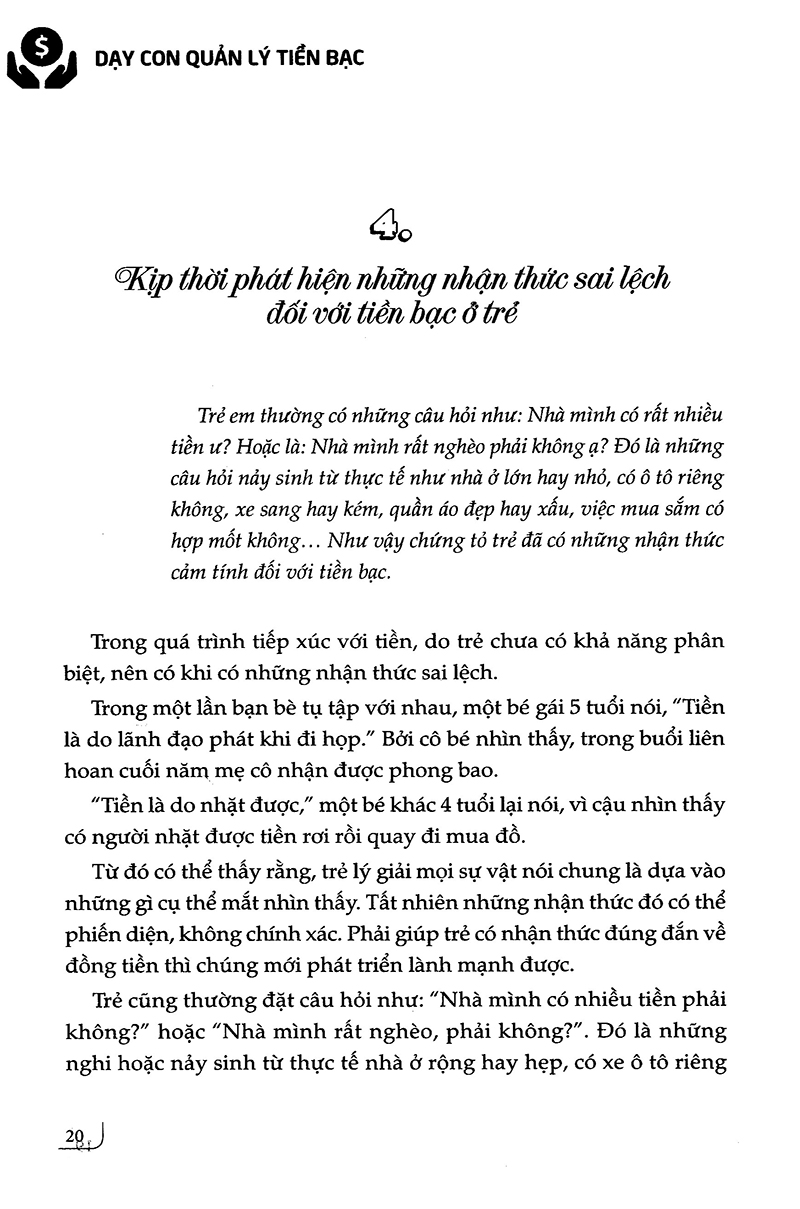 dạy con quản lý tiền bạc - Ảnh 20