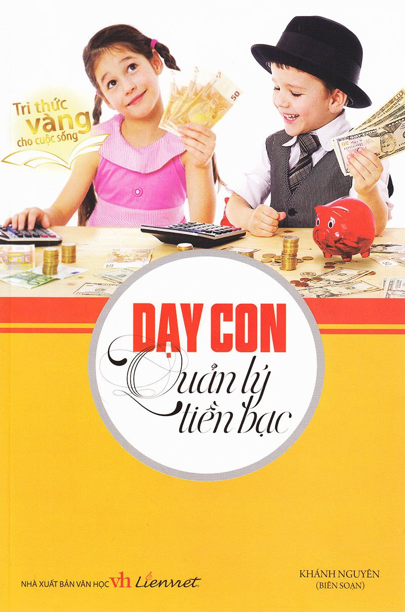 dạy con quản lý tiền bạc - Ảnh 3