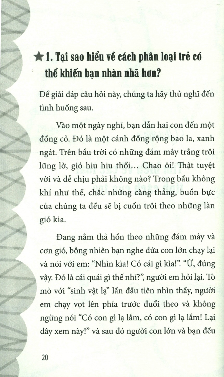dạy con theo cá tính của con (tái bản 2023) - Ảnh 2