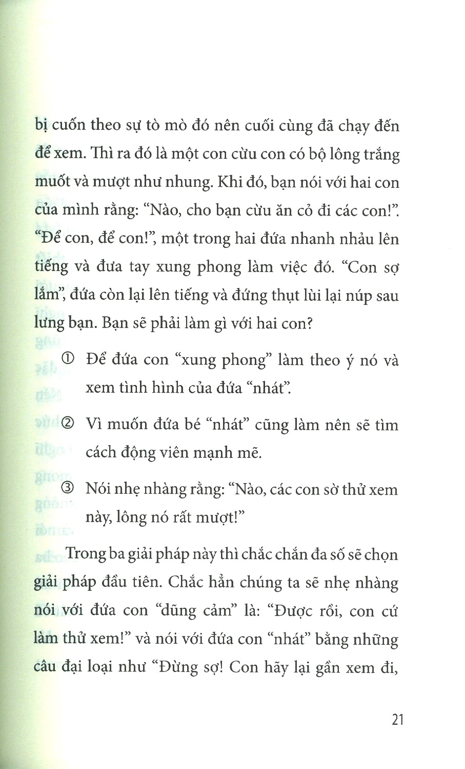 dạy con theo cá tính của con (tái bản 2023) - Ảnh 3